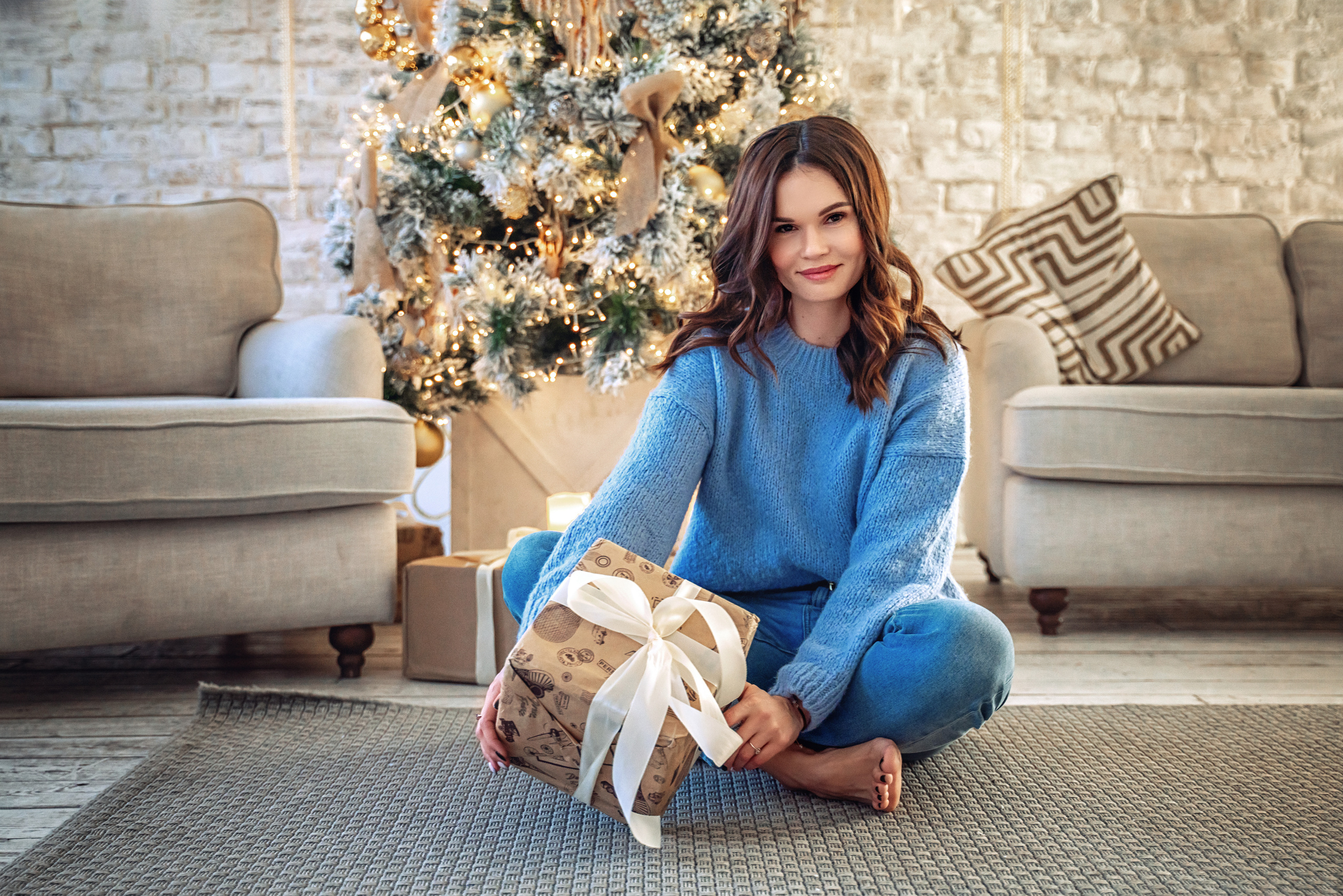 Новый год. Валерия. Зал Люмен. Фотограф \ Видеограф на Крещение, Венчание Москва| Семейные съемки