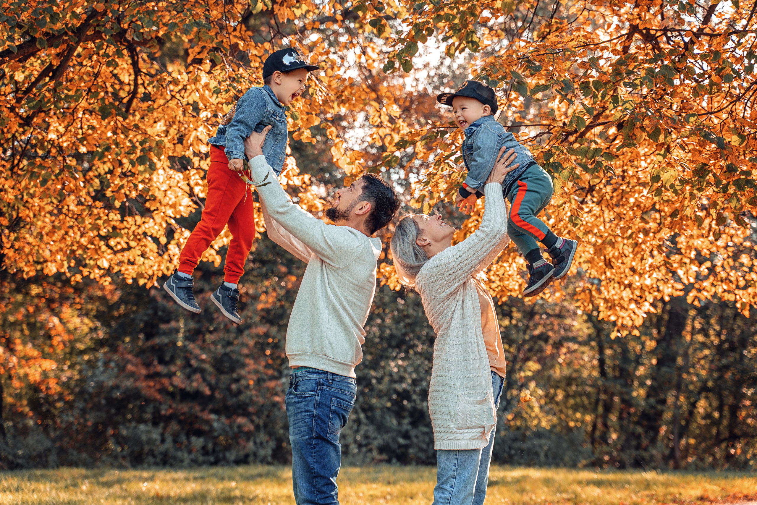 Прогулка в Кузьминках. Фотограф \ Видеограф на Крещение, Венчание Москва| Семейные съемки