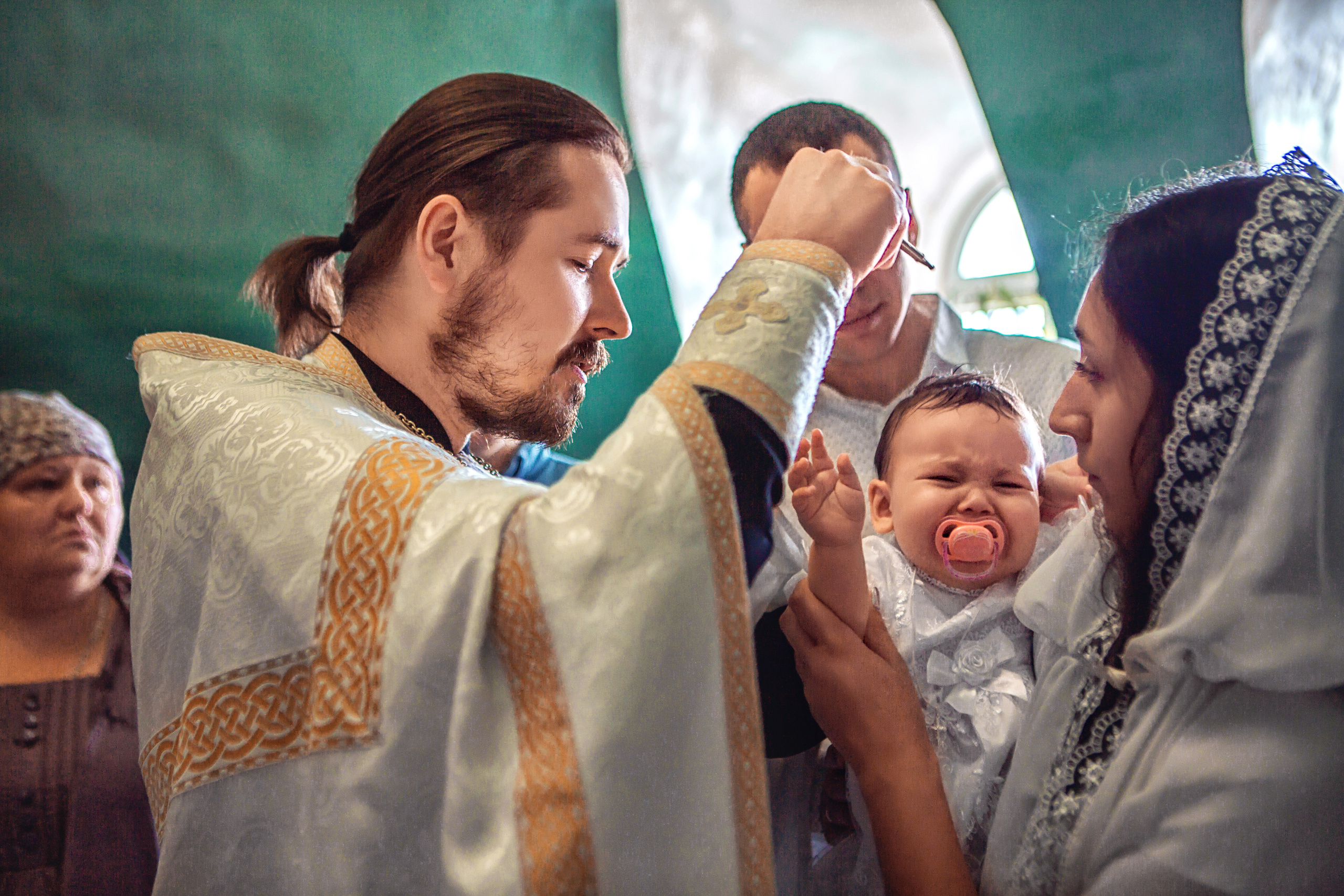 Фотограф на крещение Москва. Храм Божией Материя в Мытищах. Фотограф \ Видеограф на Крещение, Венчание Москва| Семейные съемки