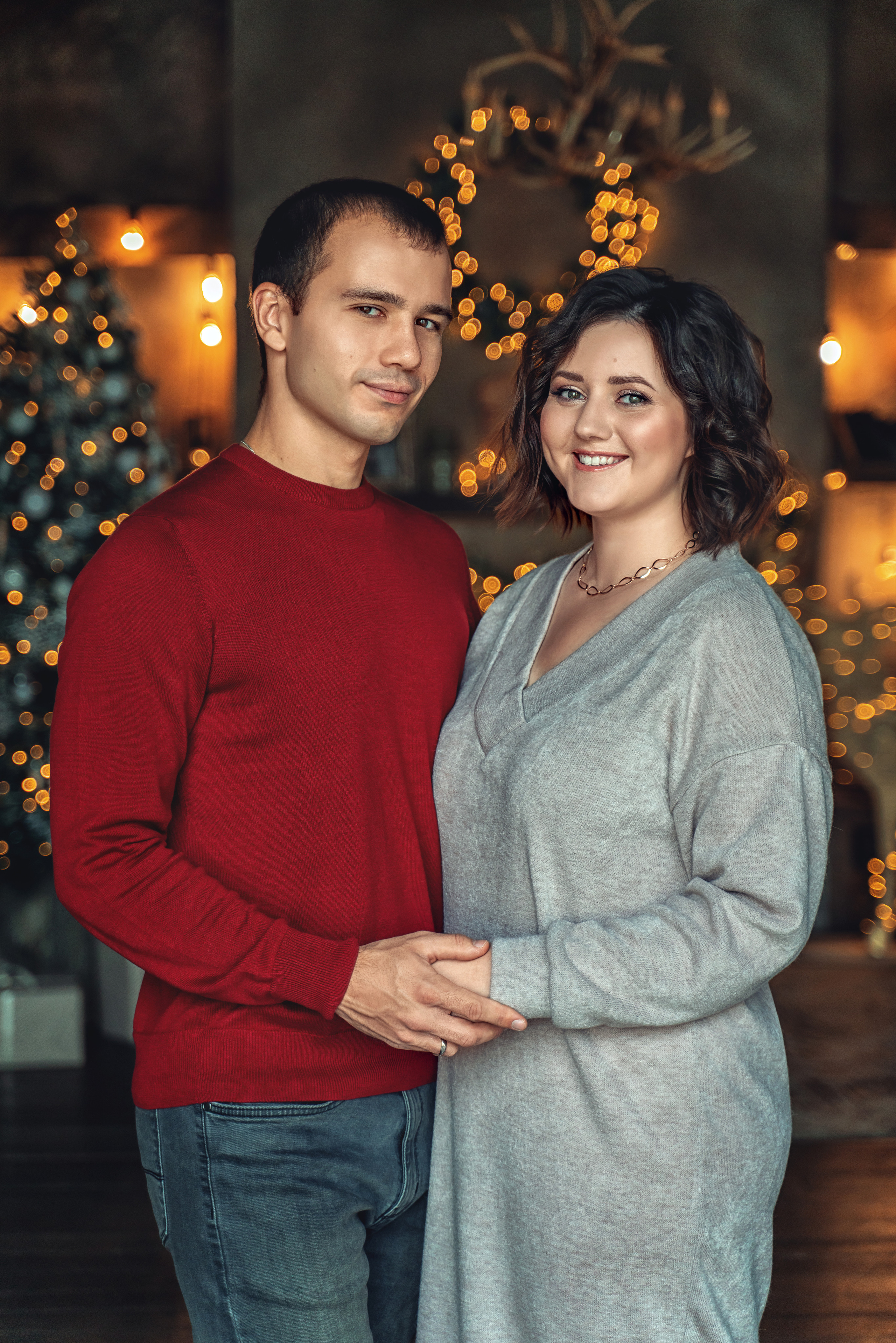 Новый год. Светлана. Зал Парнас. Фотограф \ Видеограф на Крещение, Венчание Москва| Семейные съемки