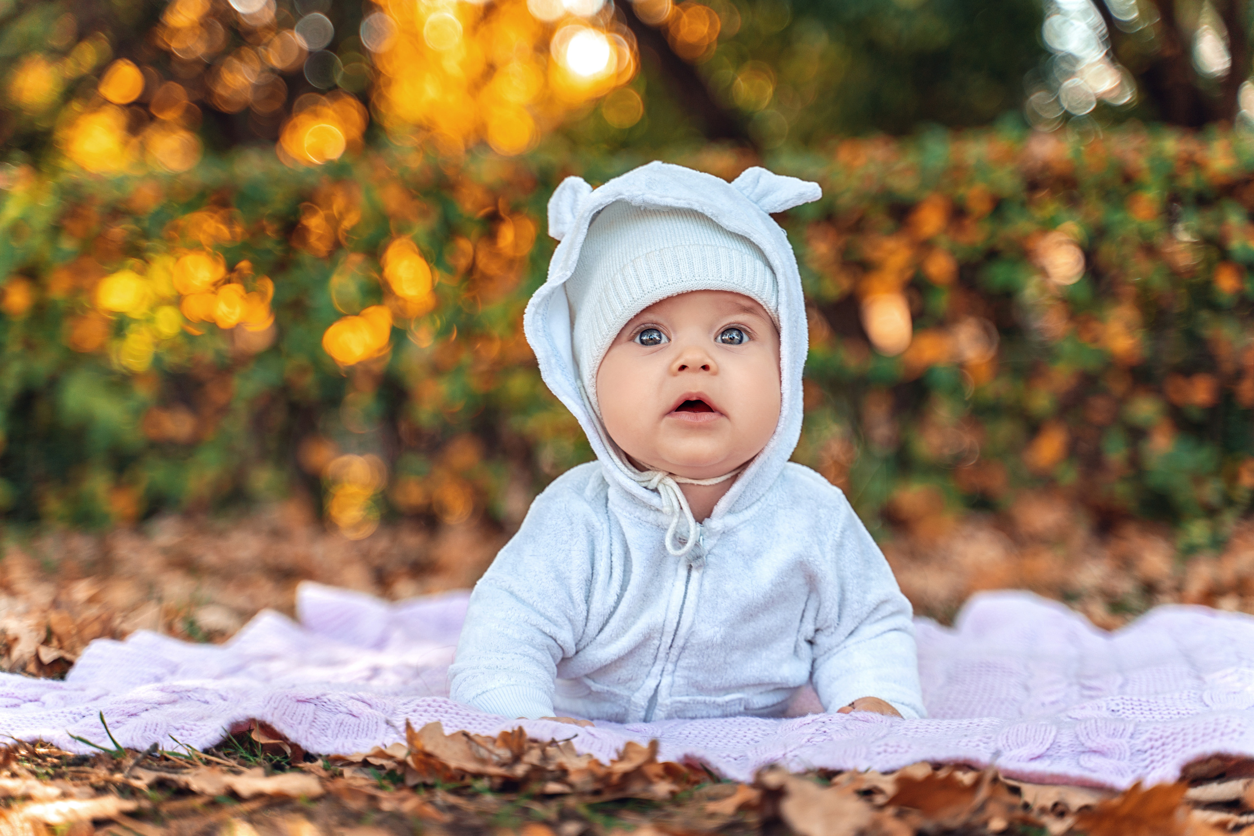 Осенняя прогулка в Измайловском парке. Фотограф \ Видеограф на Крещение, Венчание Москва| Семейные съемки