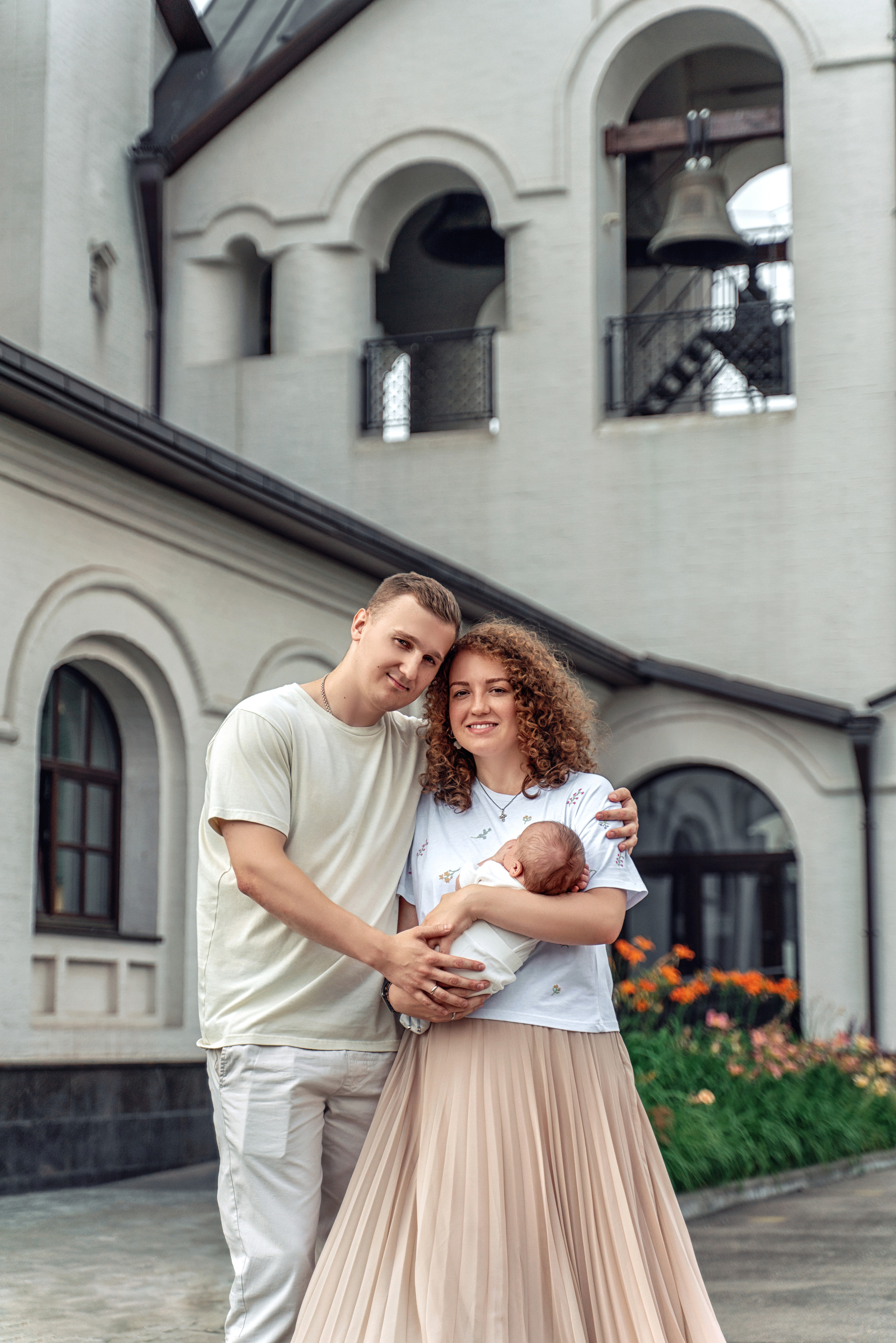 Фотограф на крещение ребенка Москва. Храм Александра Невского МГИМО. Фотограф \ Видеограф на Крещение, Венчание Москва| Семейные съемки