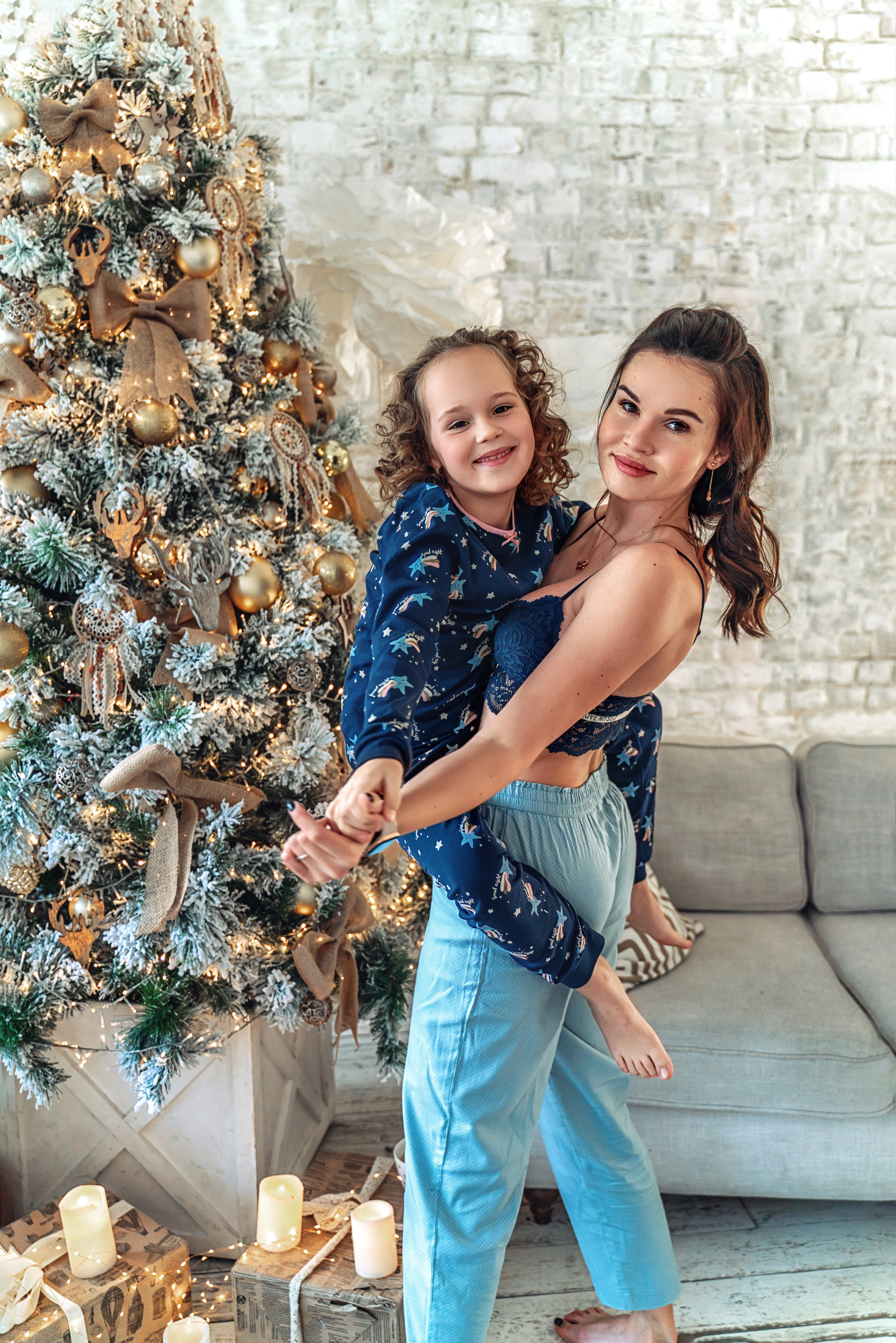 Новый год. Валерия. Зал Люмен. Фотограф \ Видеограф на Крещение, Венчание Москва| Семейные съемки