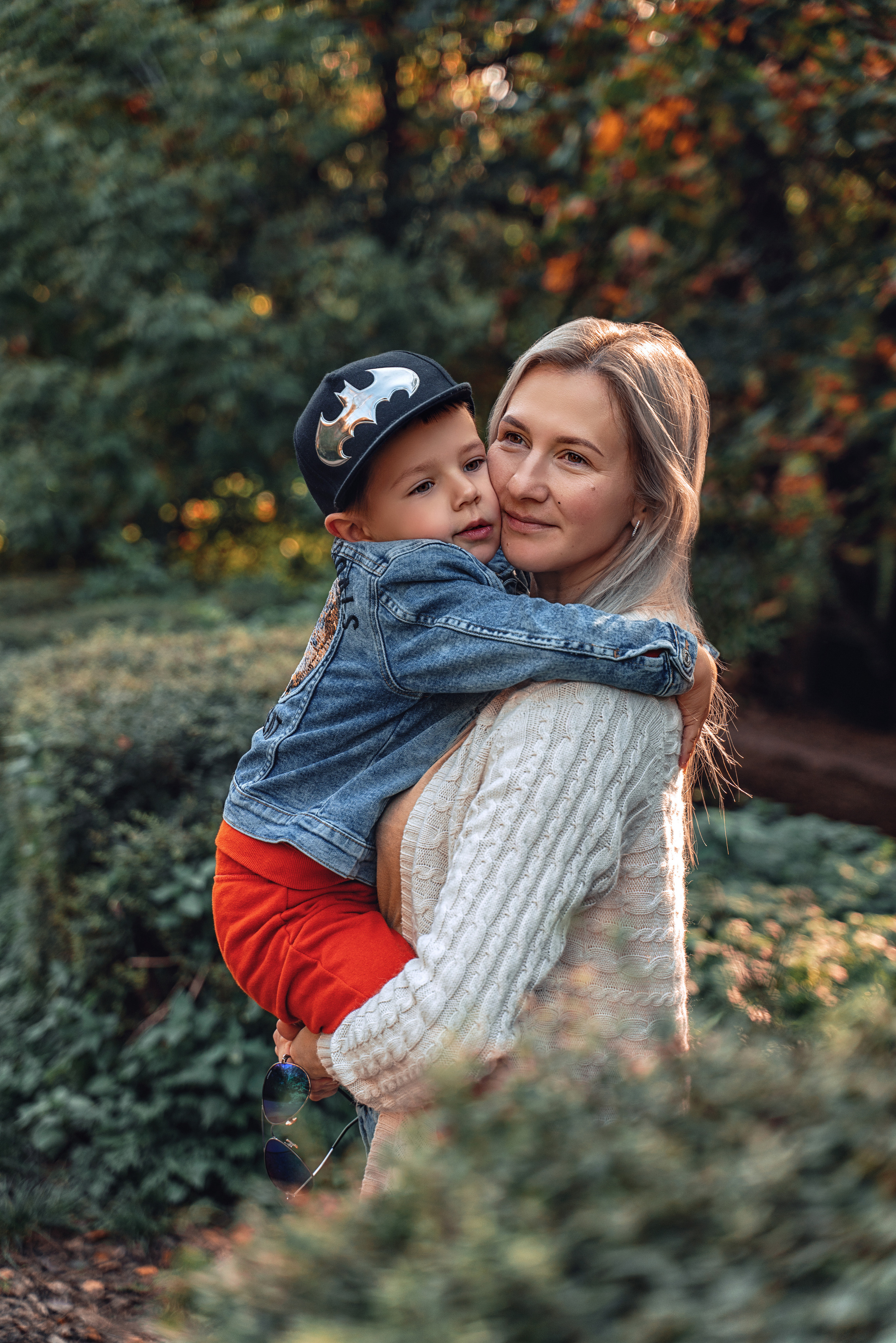 Прогулка в Кузьминках. Фотограф \ Видеограф на Крещение, Венчание Москва| Семейные съемки