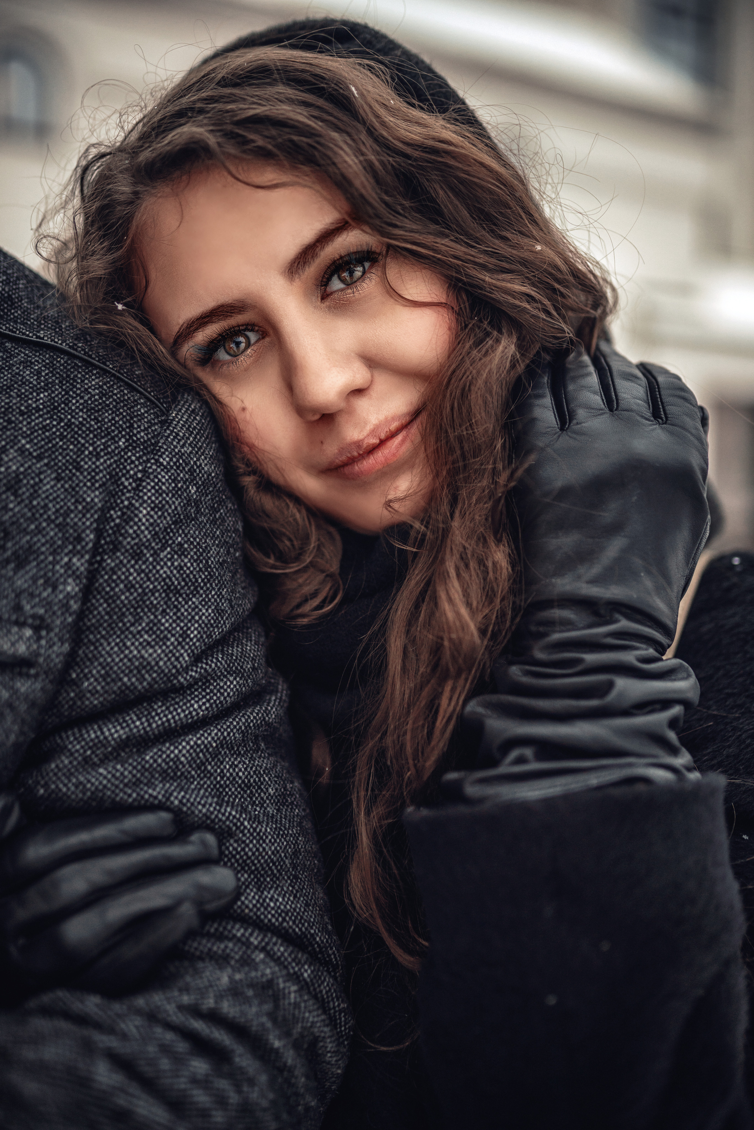 Денис и Аэлита. Фотограф \ Видеограф на Крещение, Венчание Москва| Семейные съемки