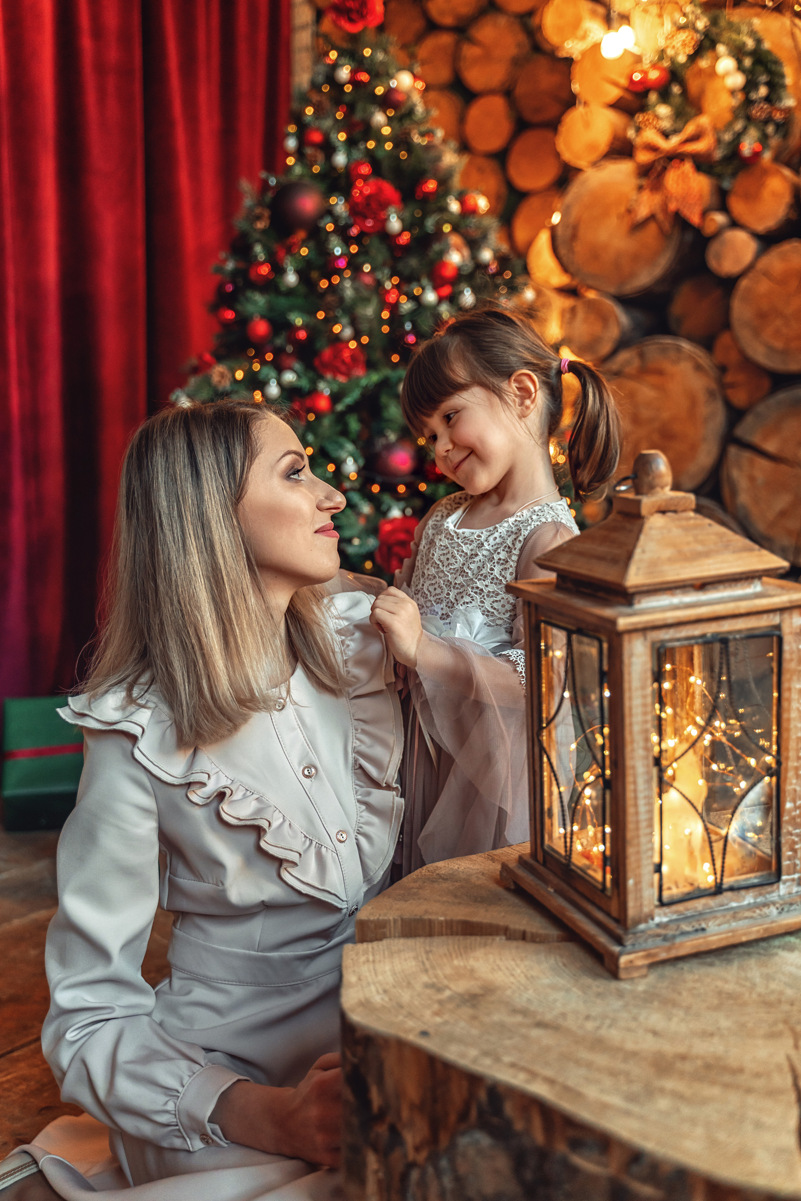 Новый год. Юлия. Зал Green. Фотограф \ Видеограф на Крещение, Венчание Москва| Семейные съемки