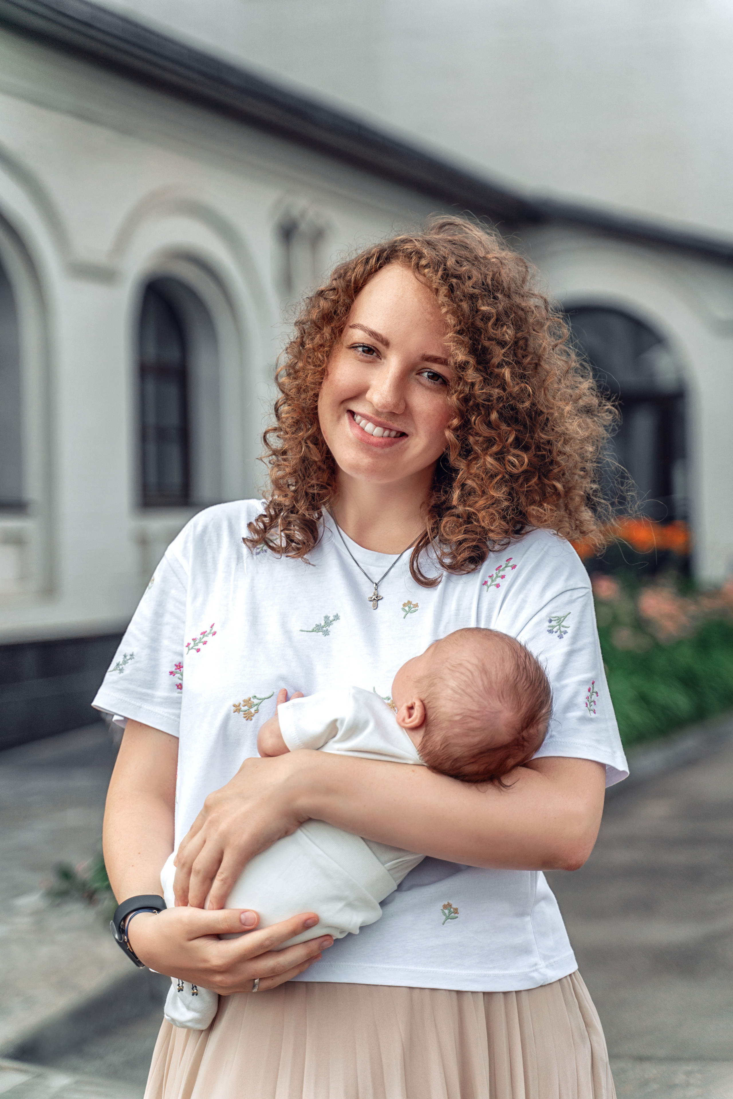 Фотограф на крещение ребенка Москва. Храм Александра Невского МГИМО. Фотограф \ Видеограф на Крещение, Венчание Москва| Семейные съемки