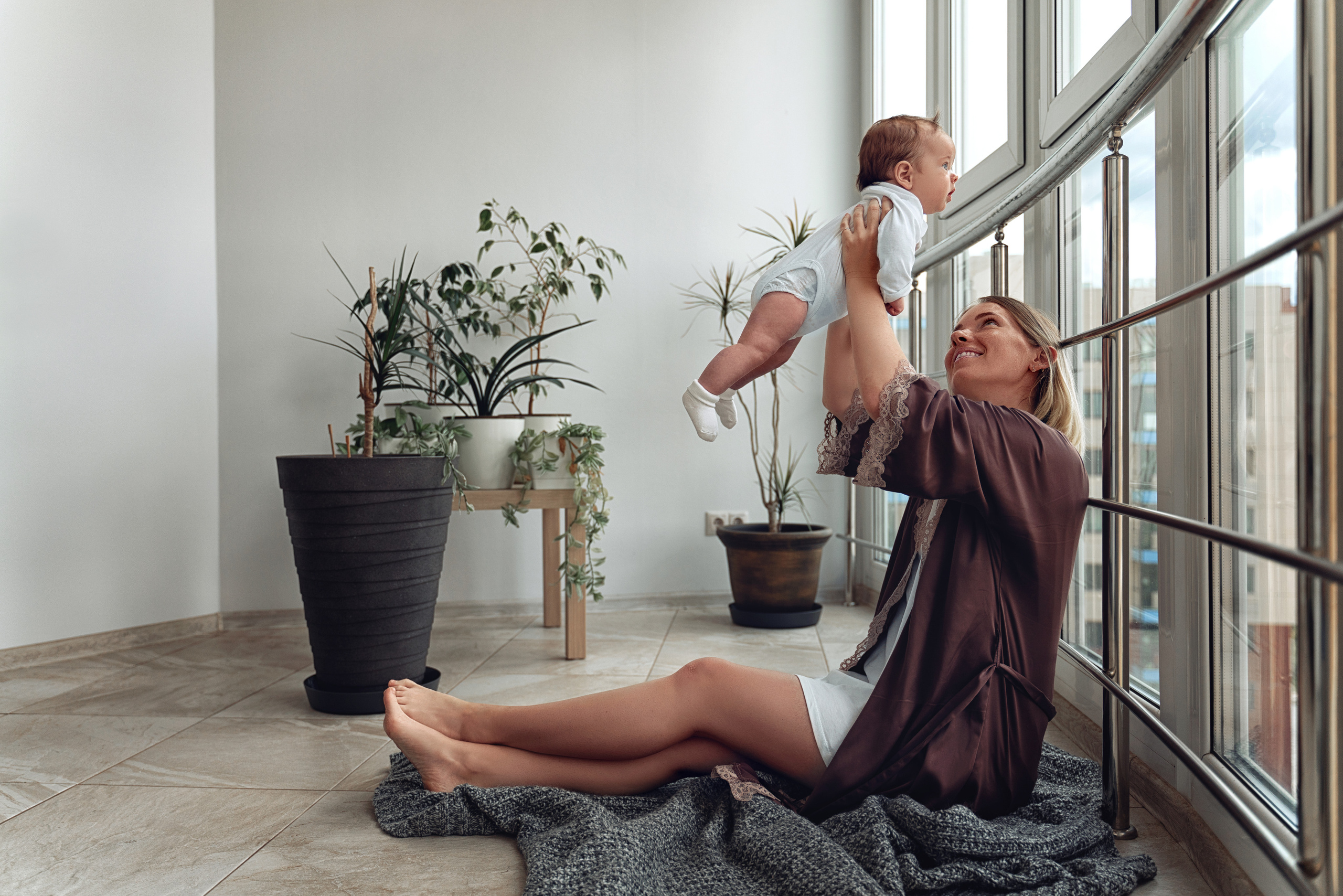 Съемка Саши дома. Фотограф \ Видеограф на Крещение, Венчание Москва| Семейные съемки