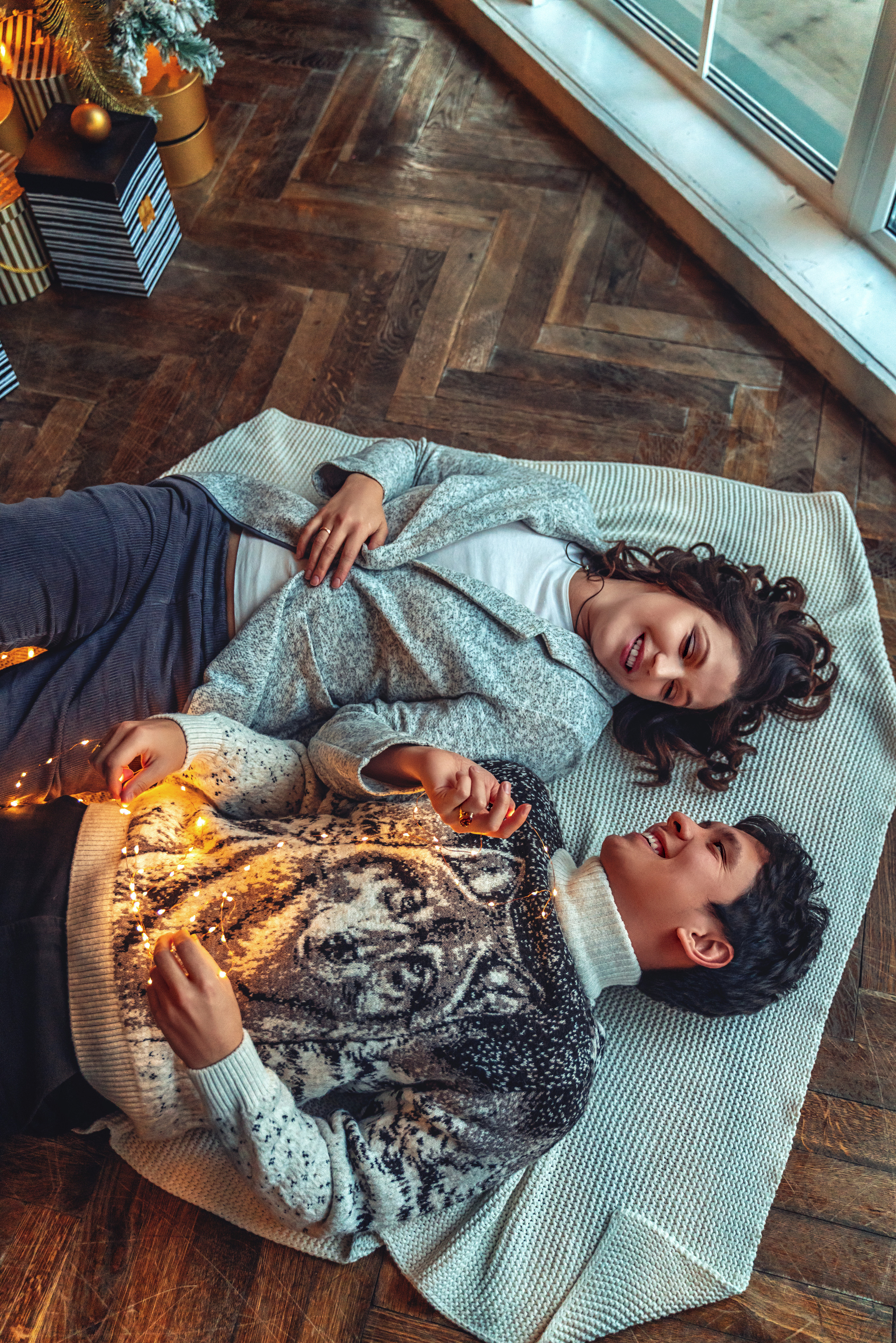 Новый год. Елена. Зал Ренесанс. Фотограф \ Видеограф на Крещение, Венчание Москва| Семейные съемки