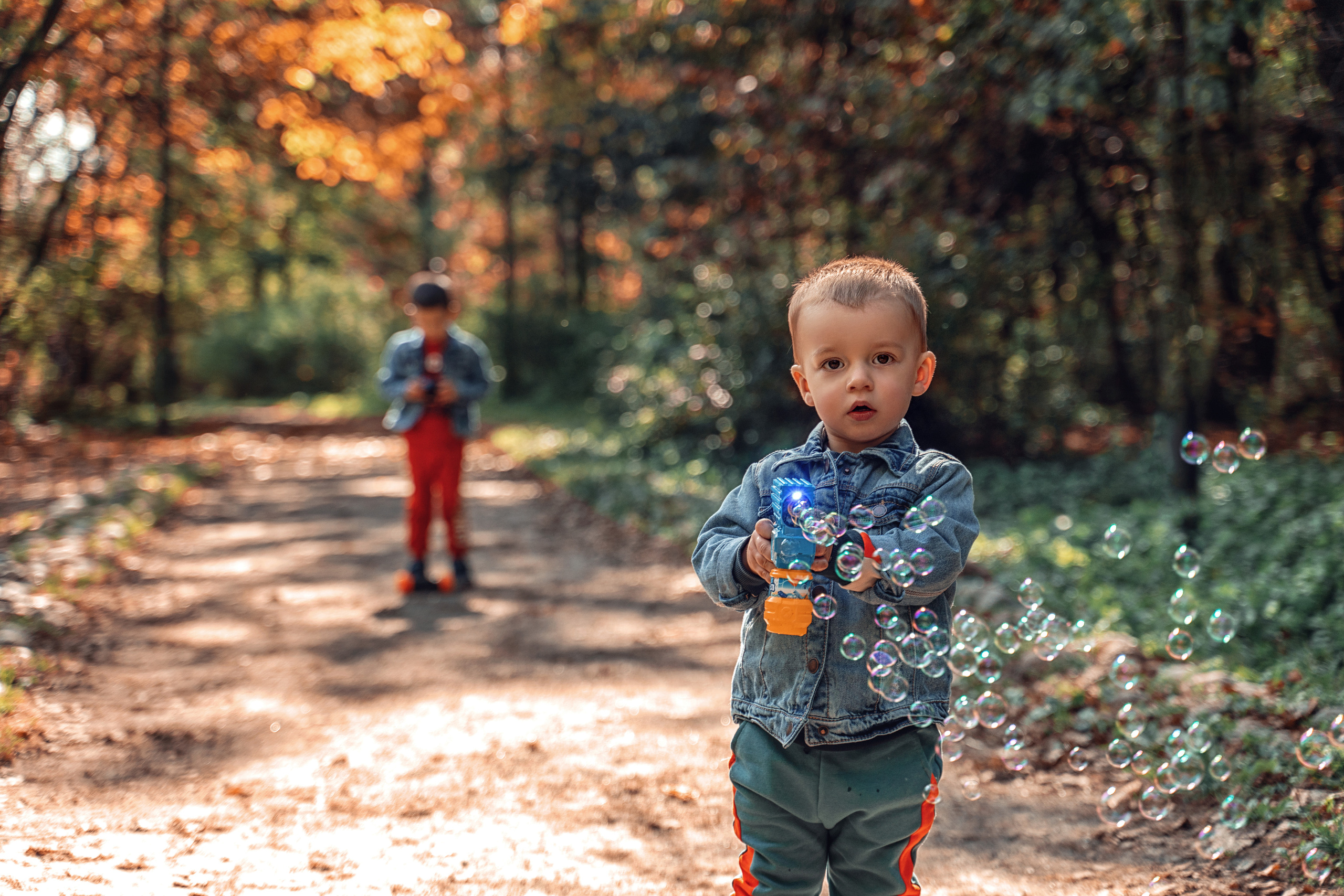 Прогулка в Кузьминках. Фотограф \ Видеограф на Крещение, Венчание Москва| Семейные съемки