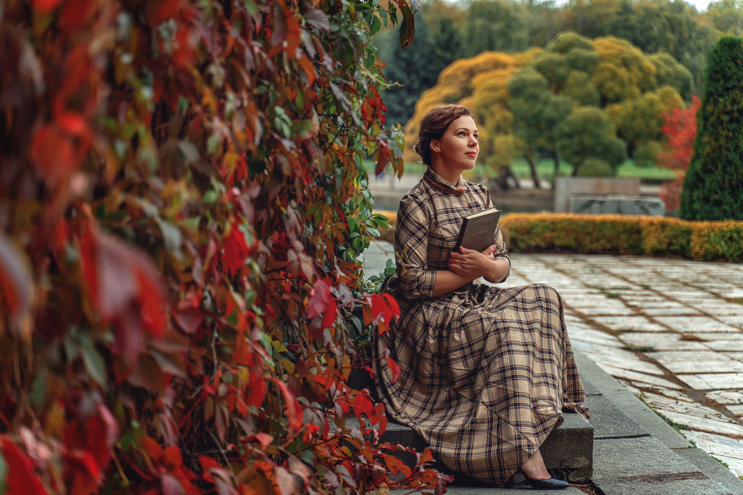 Анастасия. Владыкино. Фотограф \ Видеограф на Крещение, Венчание Москва| Семейные съемки