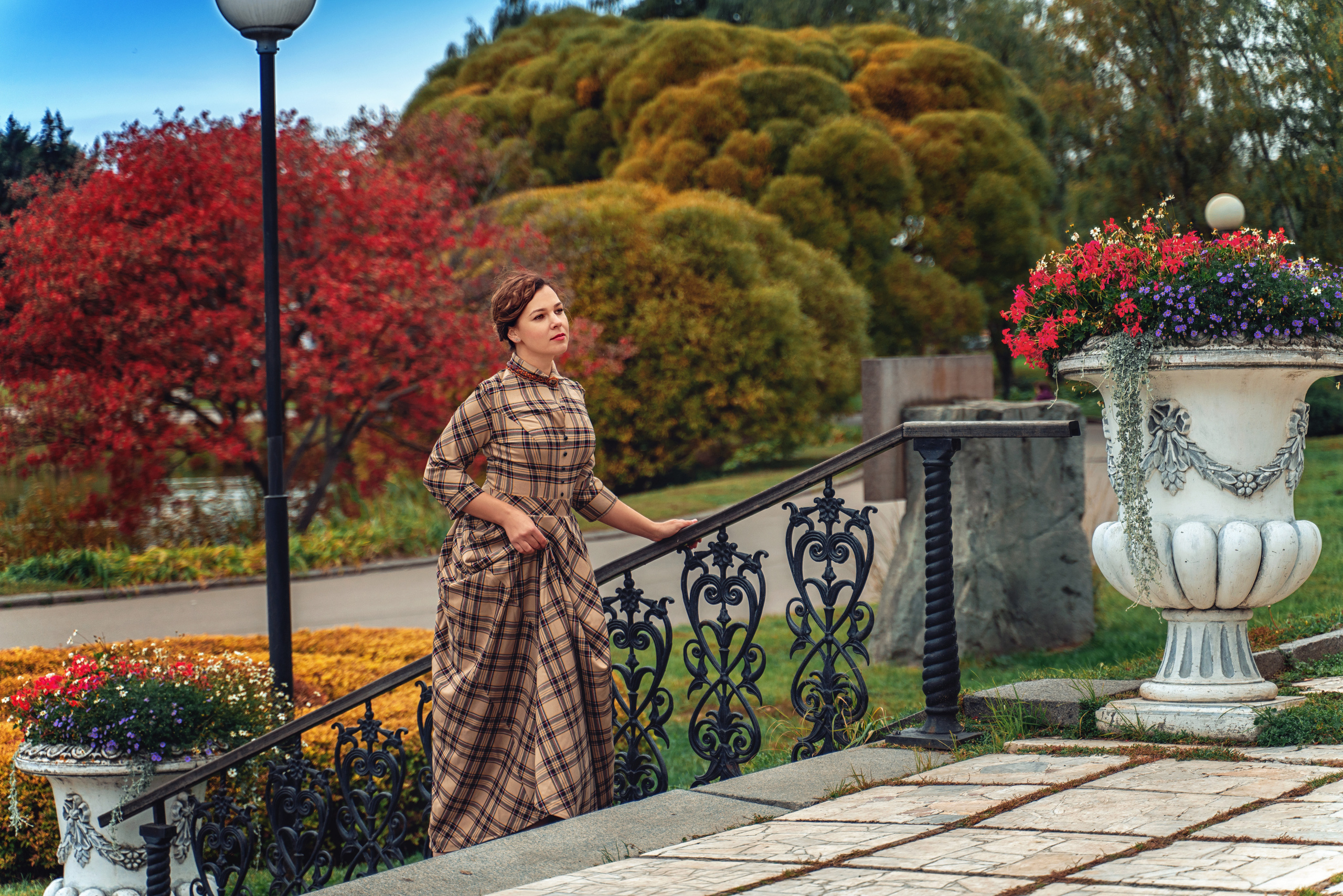 Анастасия. Владыкино. Фотограф \ Видеограф на Крещение, Венчание Москва| Семейные съемки