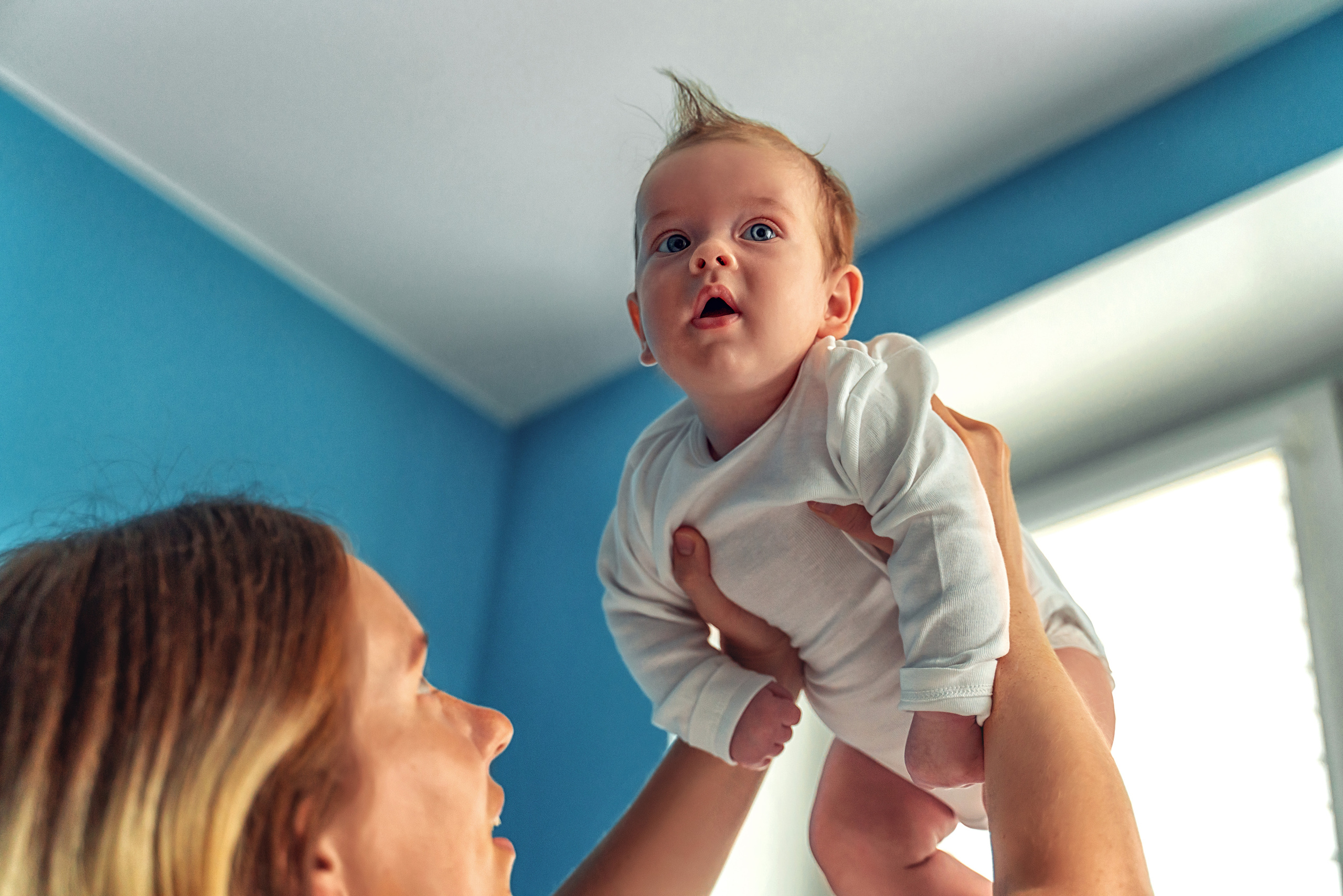 Съемка Саши дома. Фотограф \ Видеограф на Крещение, Венчание Москва| Семейные съемки