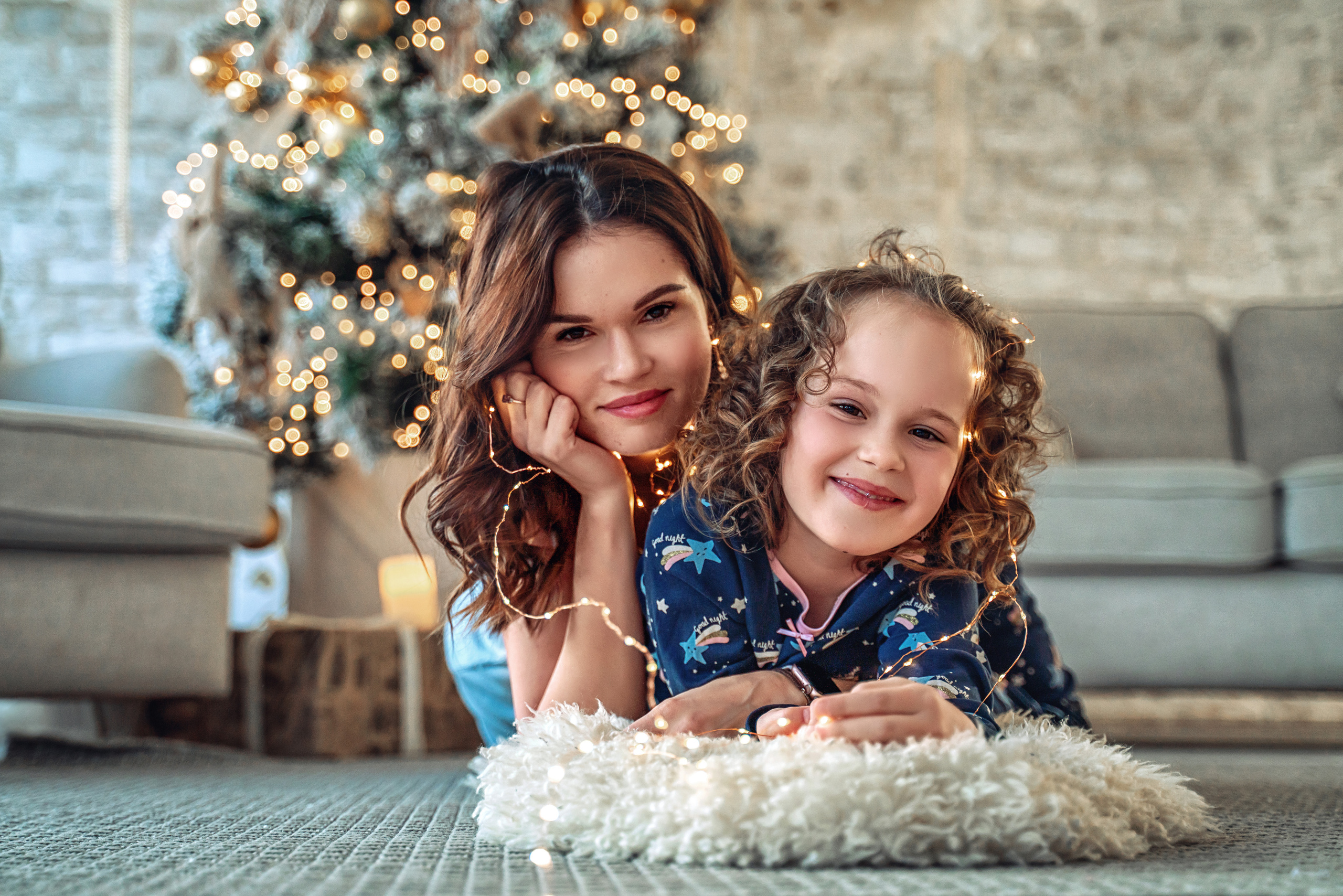 Новый год. Валерия. Зал Люмен. Фотограф \ Видеограф на Крещение, Венчание Москва| Семейные съемки