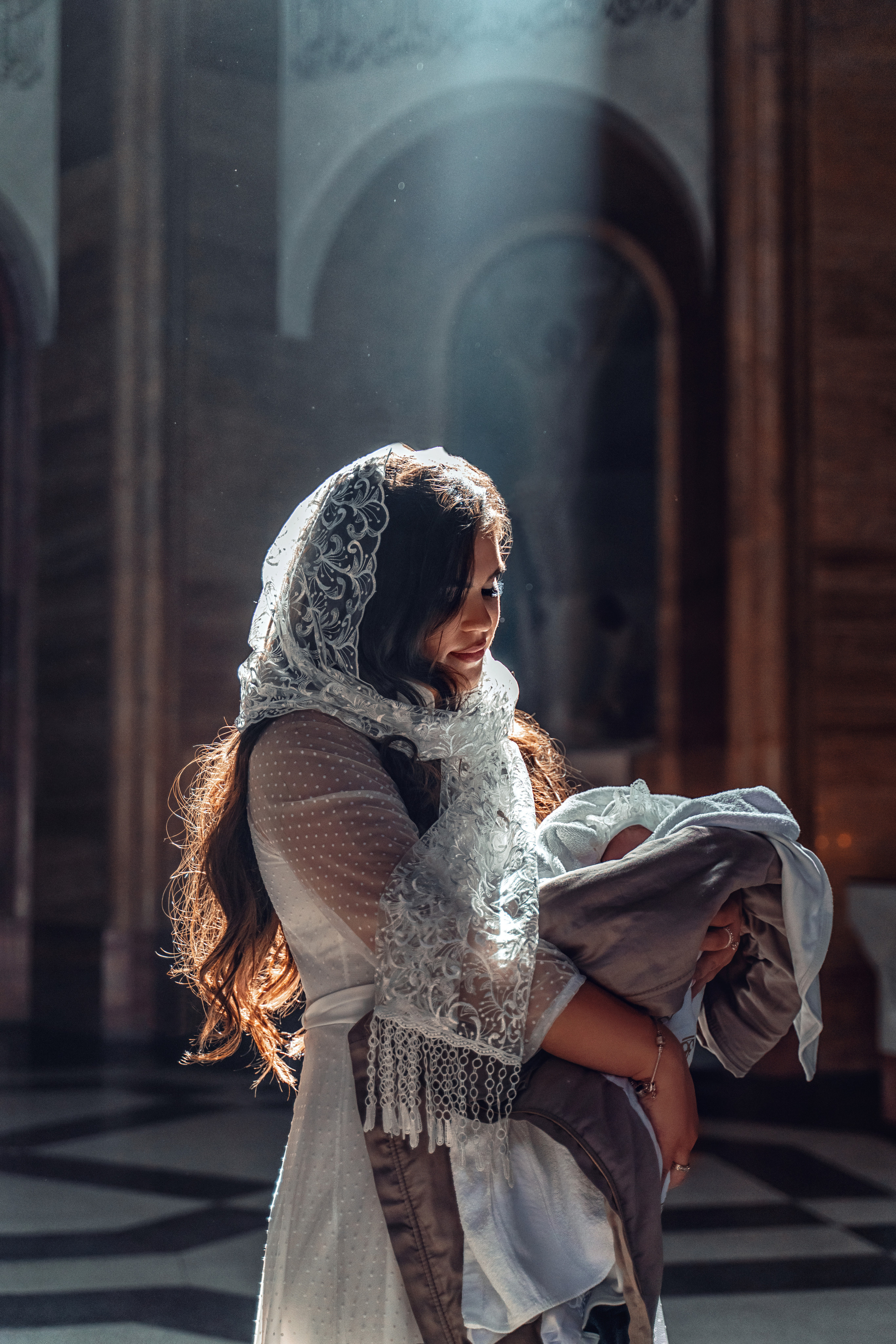 Фотограф на крещение Москва. Армянская церковь. Армянское крещение. Фотограф \ Видеограф на Крещение, Венчание Москва| Семейные съемки