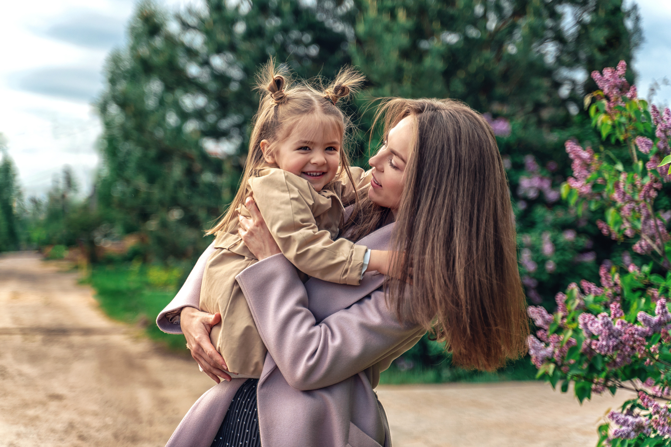Ольга и Вероника. Фотограф \ Видеограф на Крещение, Венчание Москва| Семейные съемки