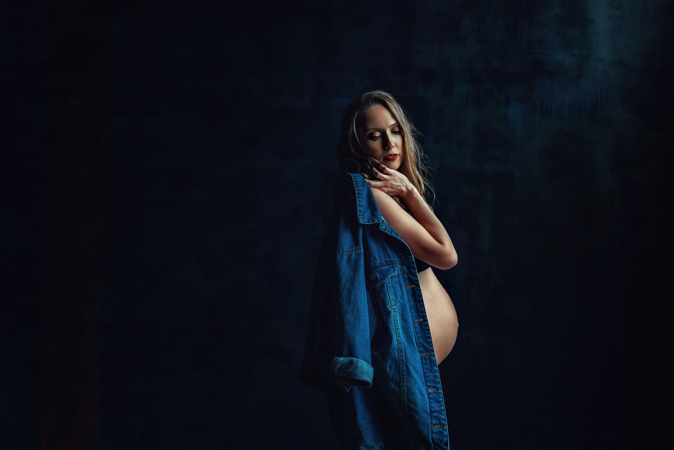 Беременность. Дарья. Фотограф \ Видеограф на Крещение, Венчание Москва| Семейные съемки