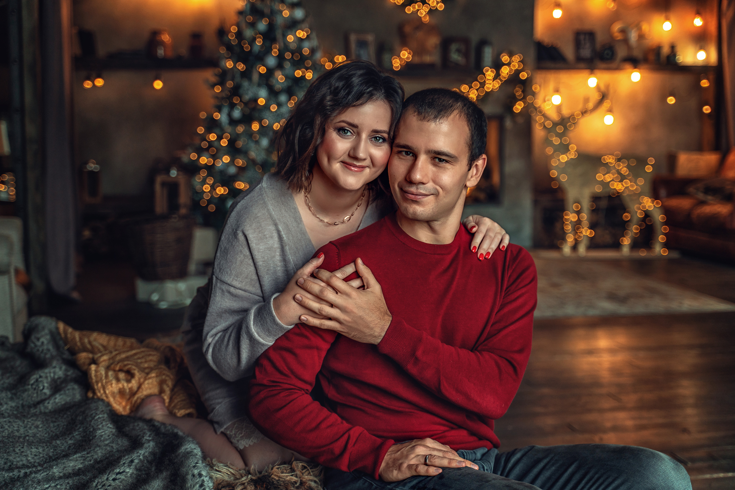 Новый год. Светлана. Зал Парнас. Фотограф \ Видеограф на Крещение, Венчание Москва| Семейные съемки