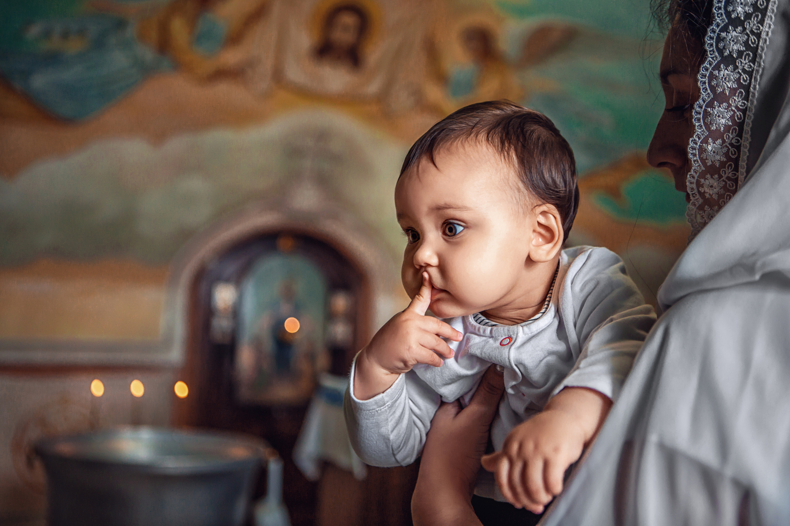 Фотограф на крещение Москва. Храм Божией Материя в Мытищах. Фотограф \ Видеограф на Крещение, Венчание Москва| Семейные съемки