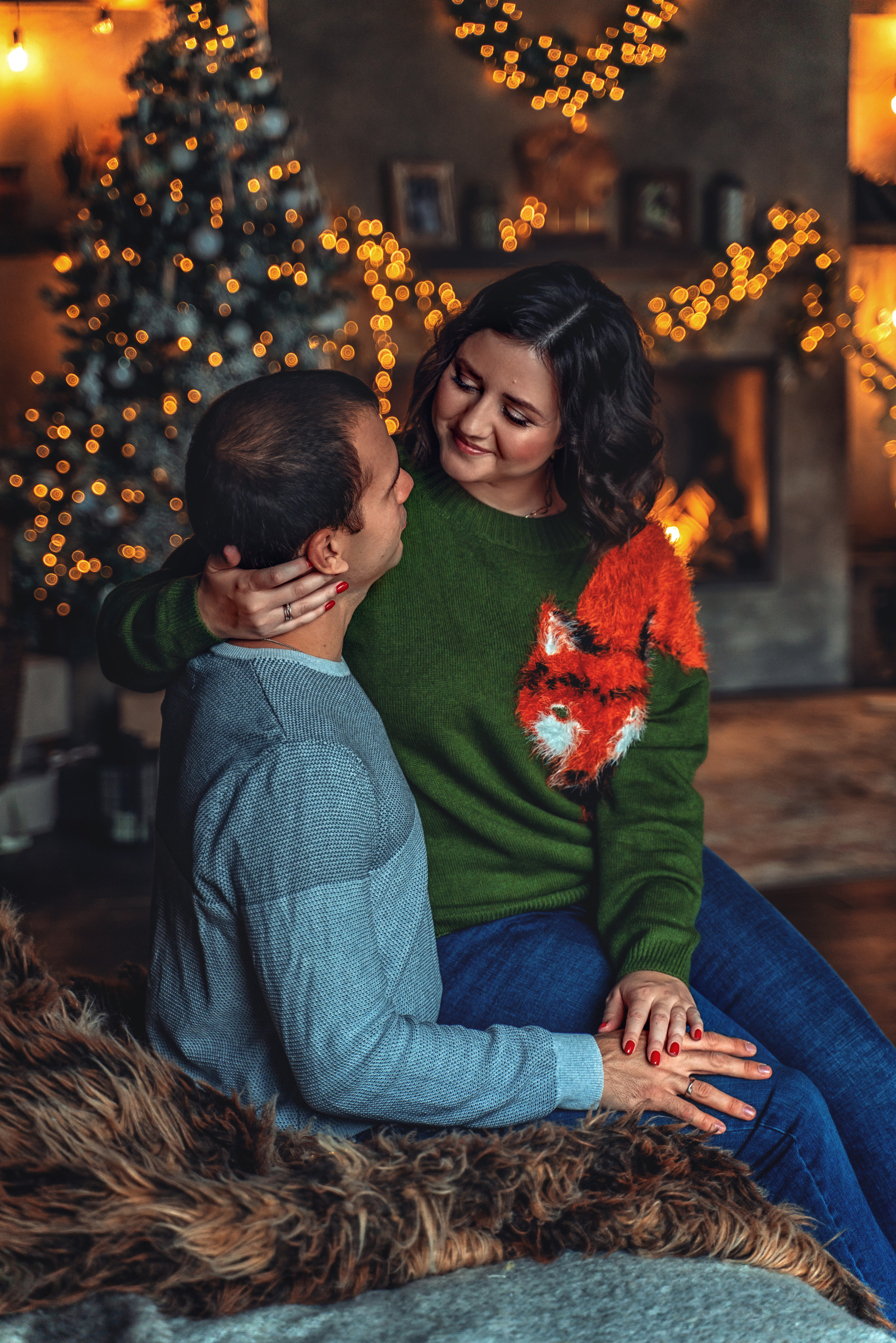 Новый год. Светлана. Зал Парнас. Фотограф \ Видеограф на Крещение, Венчание Москва| Семейные съемки