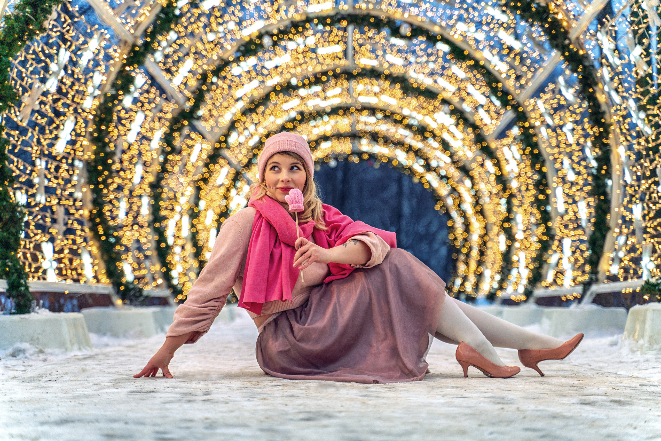 Анастасия. Измайловский парк. Фотограф \ Видеограф на Крещение, Венчание Москва| Семейные съемки