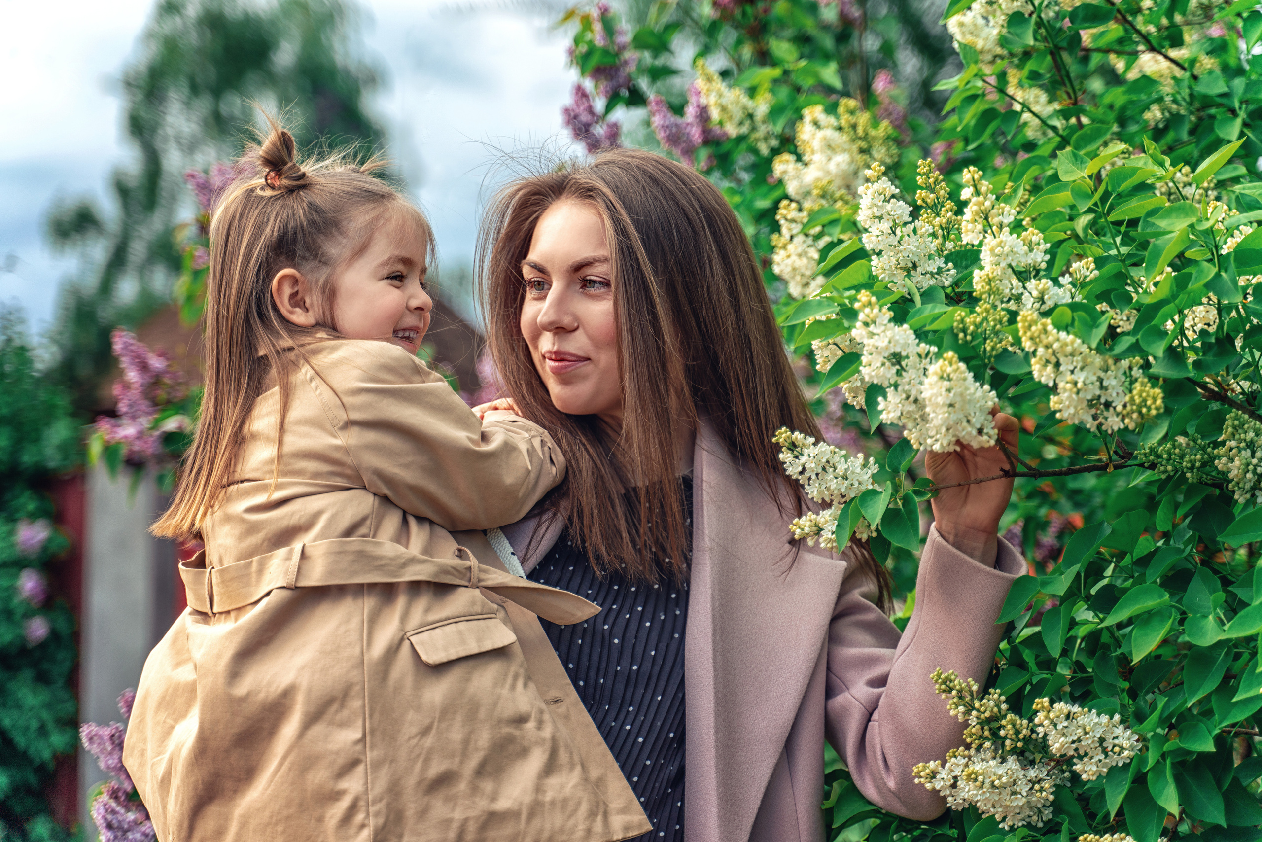 Ольга и Вероника. Фотограф \ Видеограф на Крещение, Венчание Москва| Семейные съемки