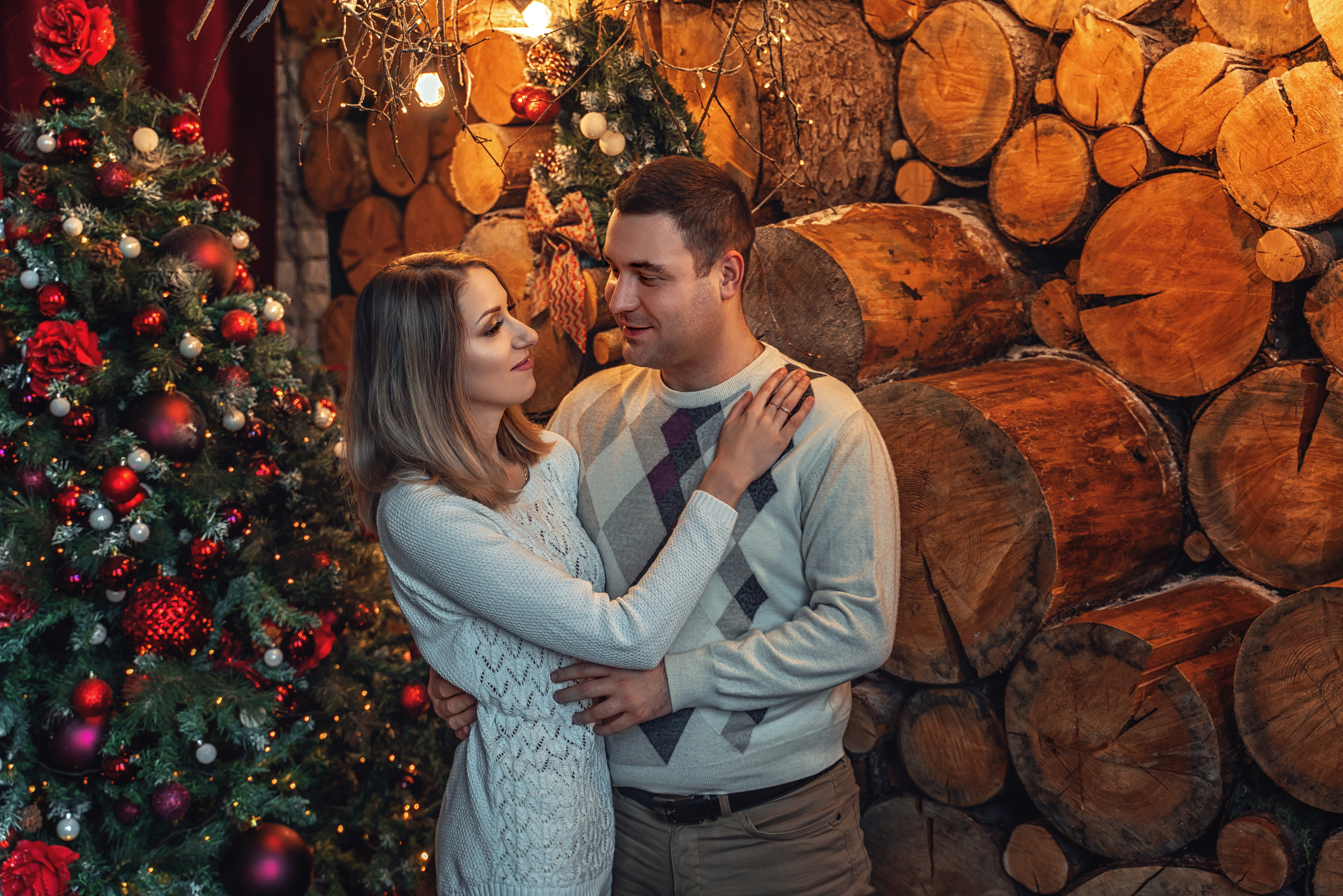 Новый год. Юлия. Зал Green. Фотограф \ Видеограф на Крещение, Венчание Москва| Семейные съемки