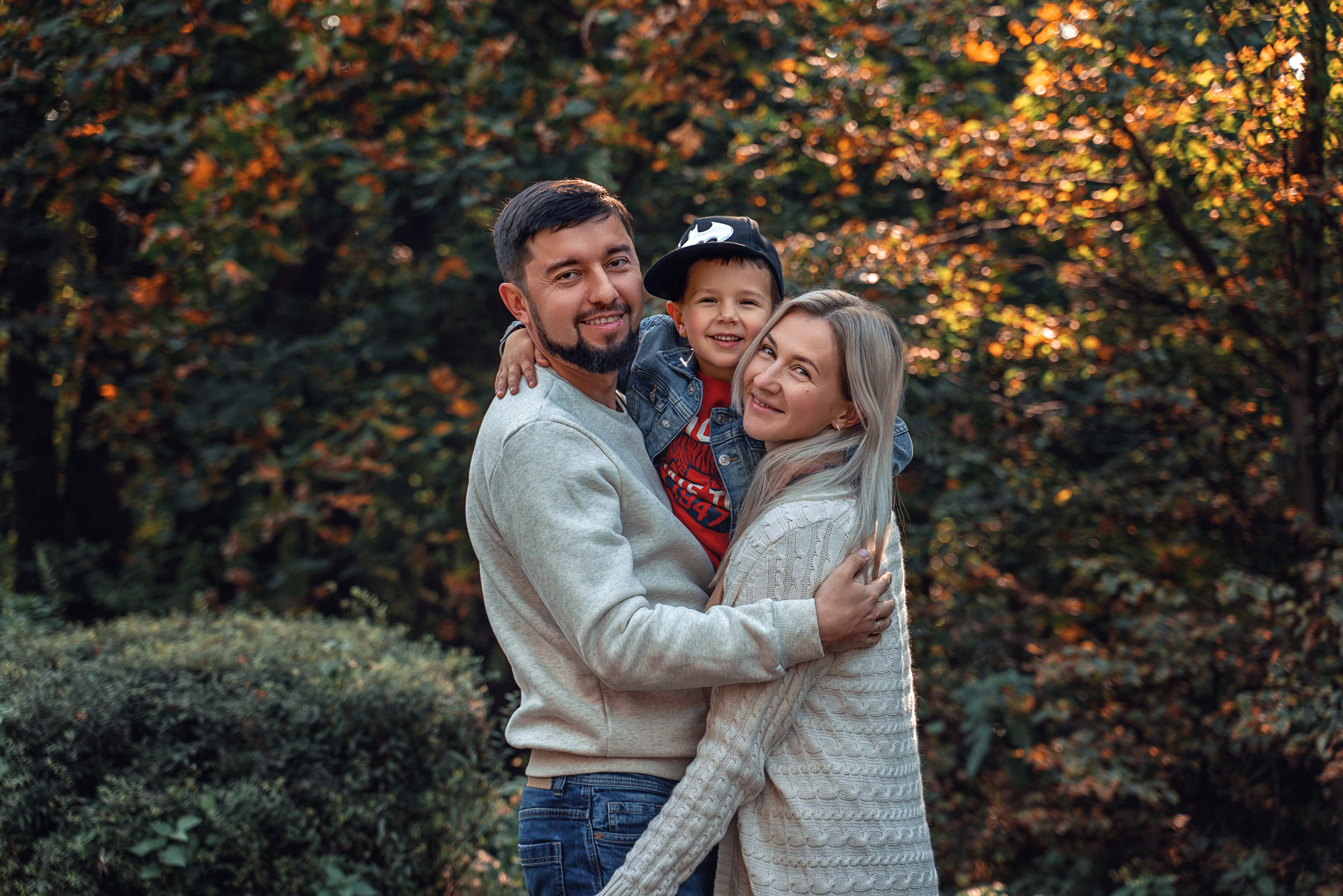 Прогулка в Кузьминках. Фотограф \ Видеограф на Крещение, Венчание Москва| Семейные съемки