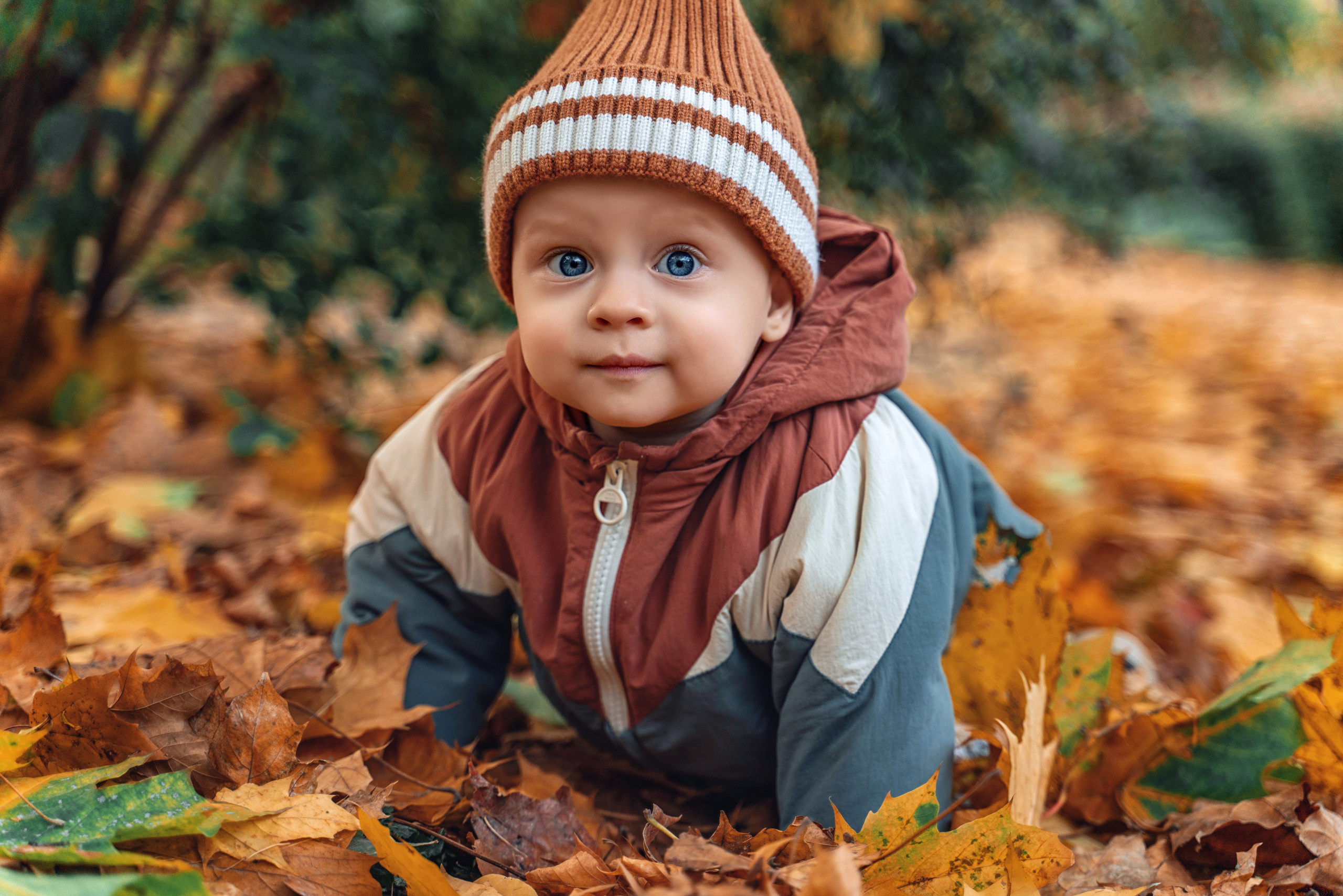 Прогулка в Аптекарском огороде. Фотограф \ Видеограф на Крещение, Венчание Москва| Семейные съемки