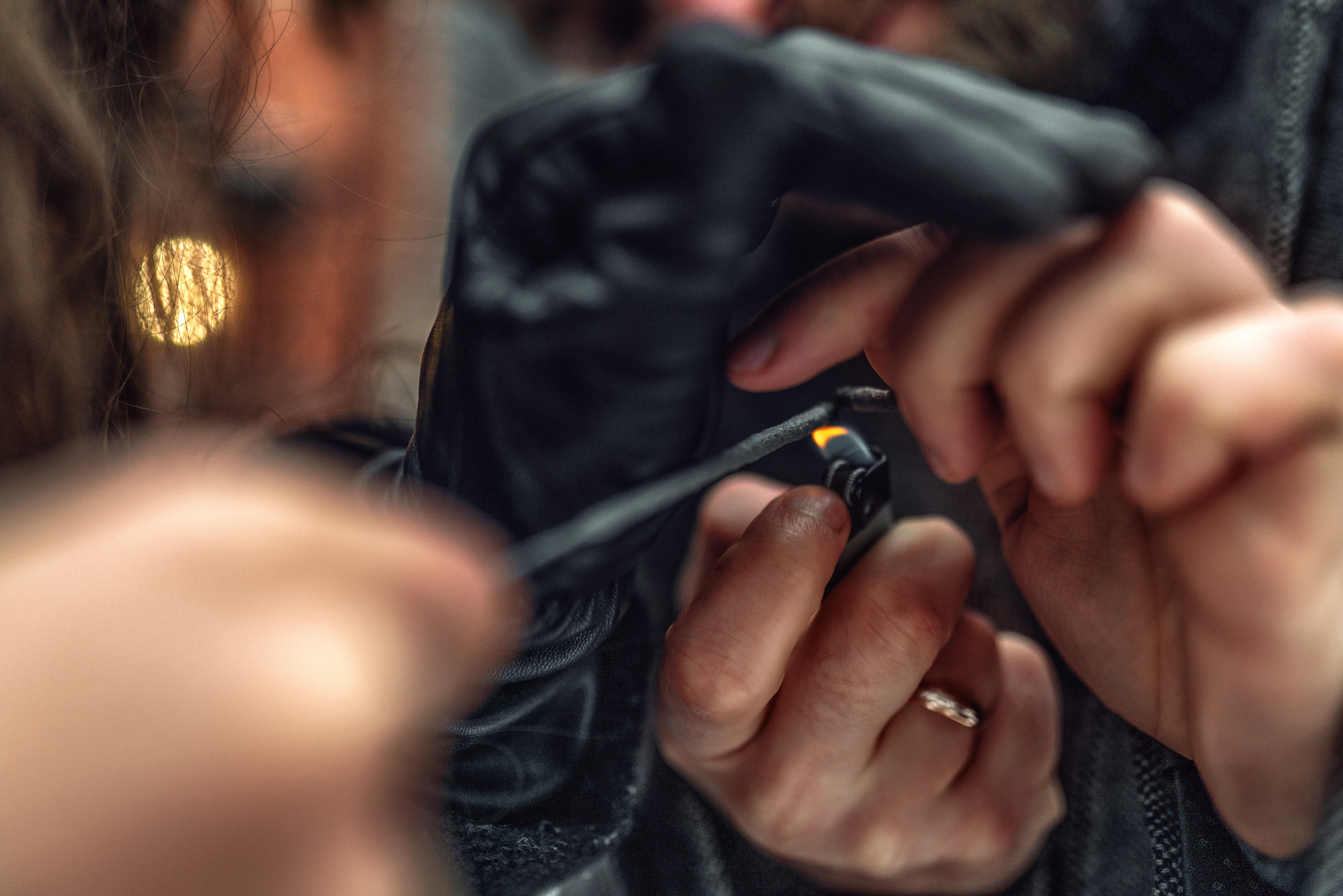 Денис и Аэлита. Фотограф \ Видеограф на Крещение, Венчание Москва| Семейные съемки