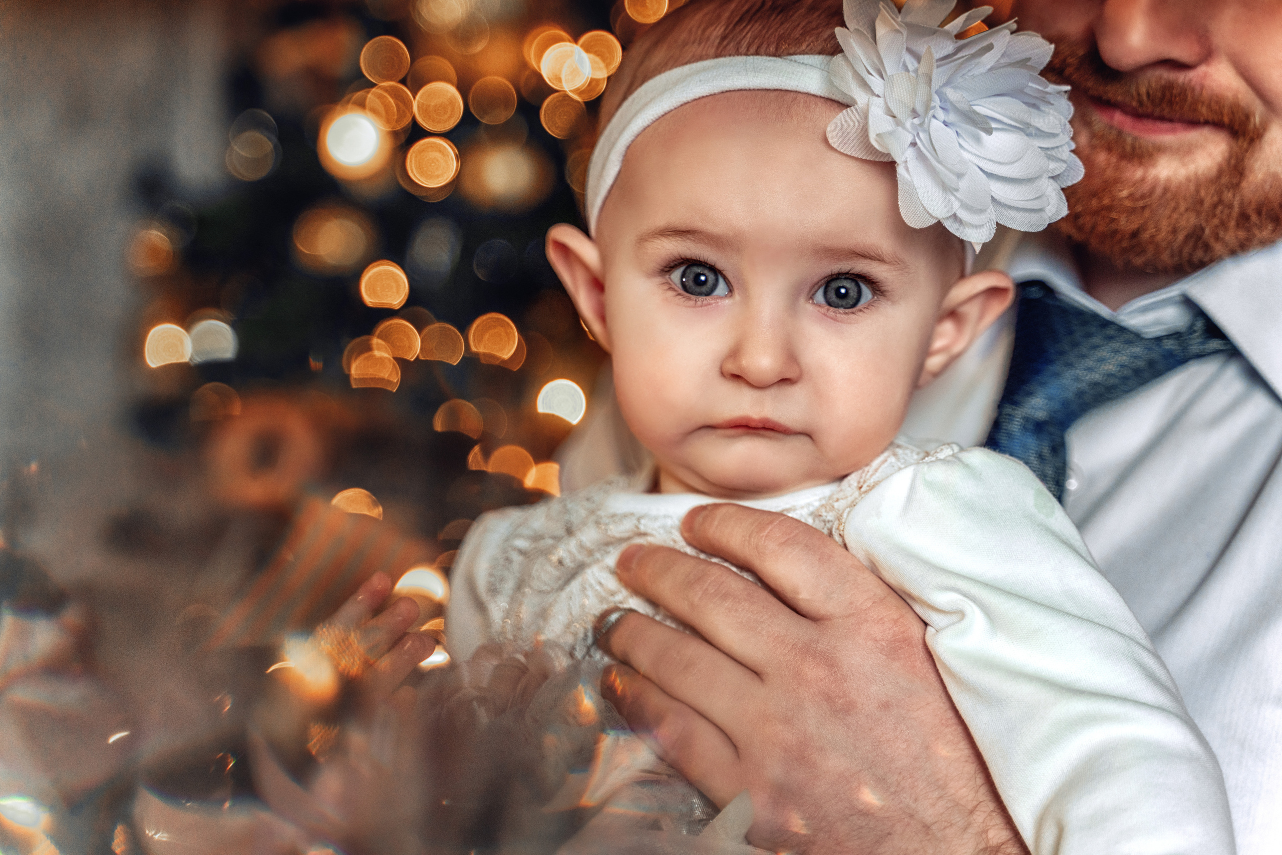 Новый год. Мария. Зал Янтарь. Фотограф \ Видеограф на Крещение, Венчание Москва| Семейные съемки