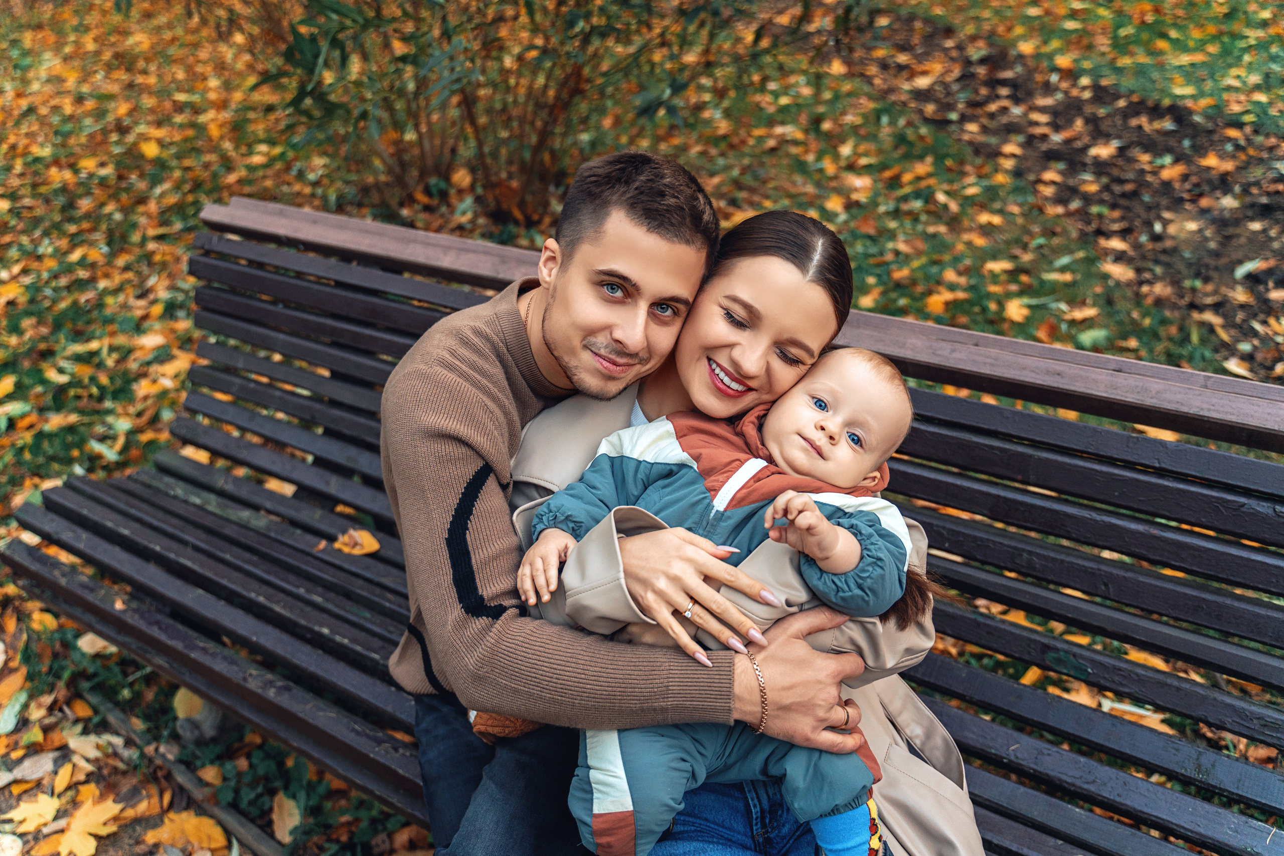 Прогулка в Аптекарском огороде. Фотограф \ Видеограф на Крещение, Венчание Москва| Семейные съемки