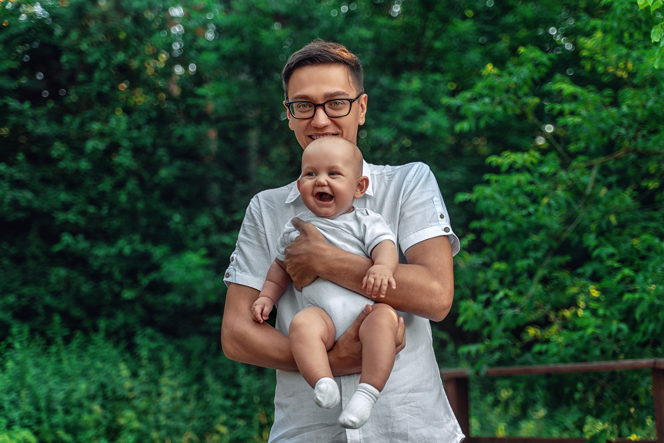 Прогулка в Сосновом бору. Фотограф \ Видеограф на Крещение, Венчание Москва| Семейные съемки