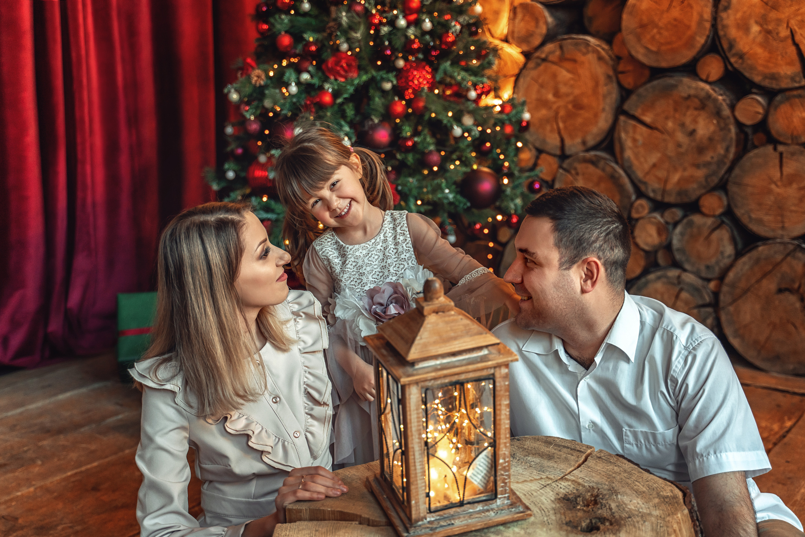 Новый год. Юлия. Зал Green. Фотограф \ Видеограф на Крещение, Венчание Москва| Семейные съемки