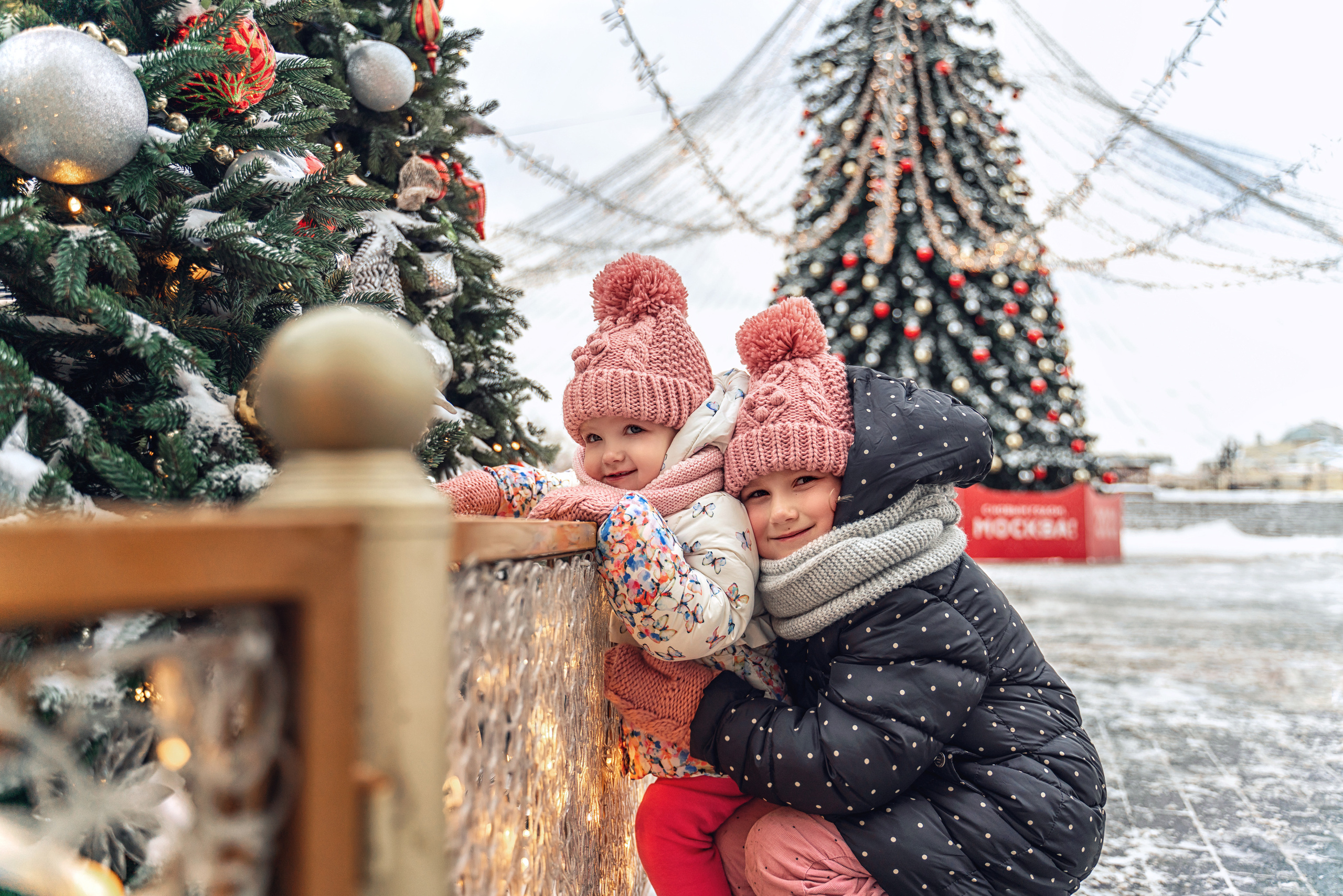 Новый год. Юлия. Фотограф \ Видеограф на Крещение, Венчание Москва| Семейные съемки