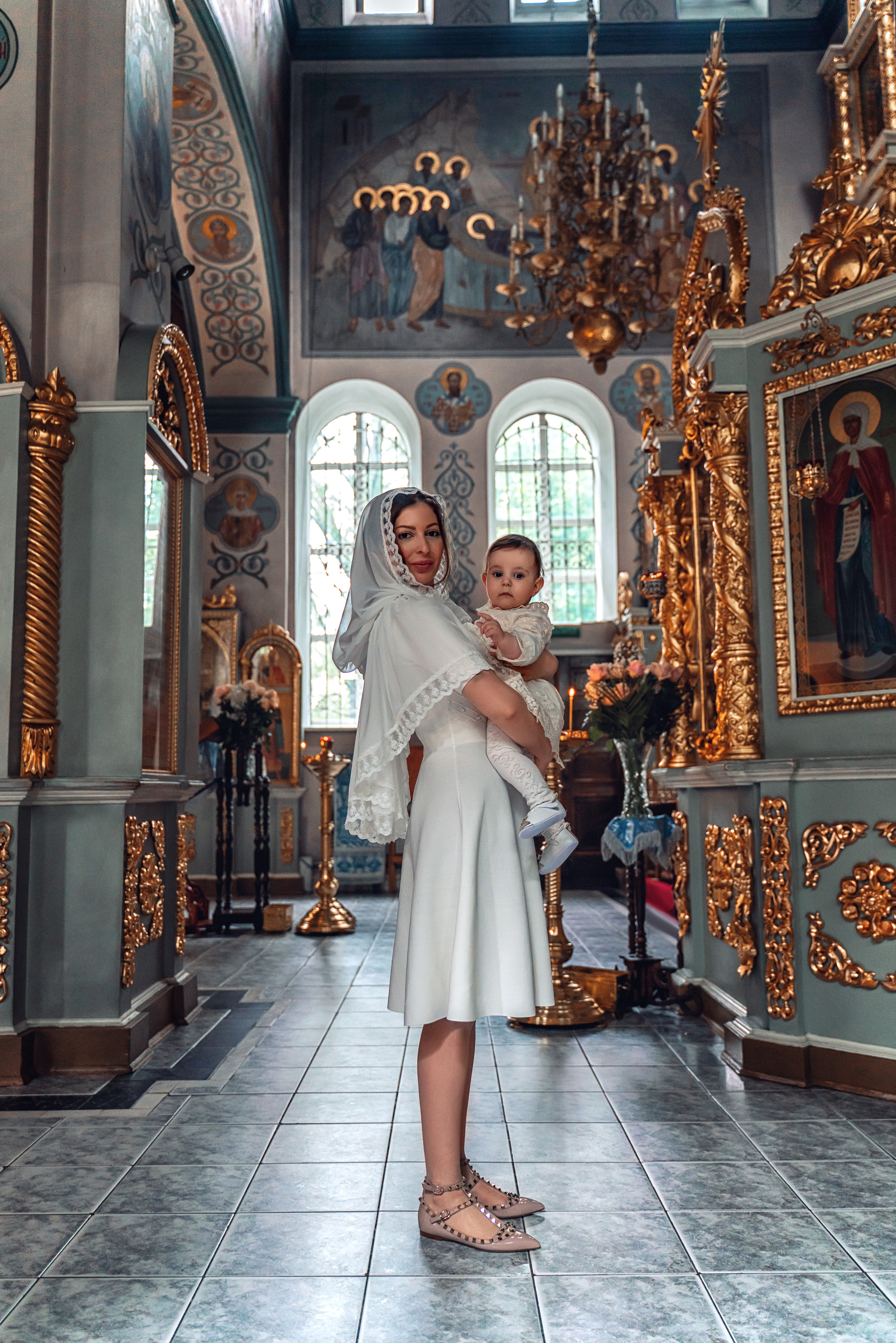 Фотограф на крещение Москва. Храм Параскевы пятницы крещение ребенка. Фотограф \ Видеограф на Крещение, Венчание Москва| Семейные съемки