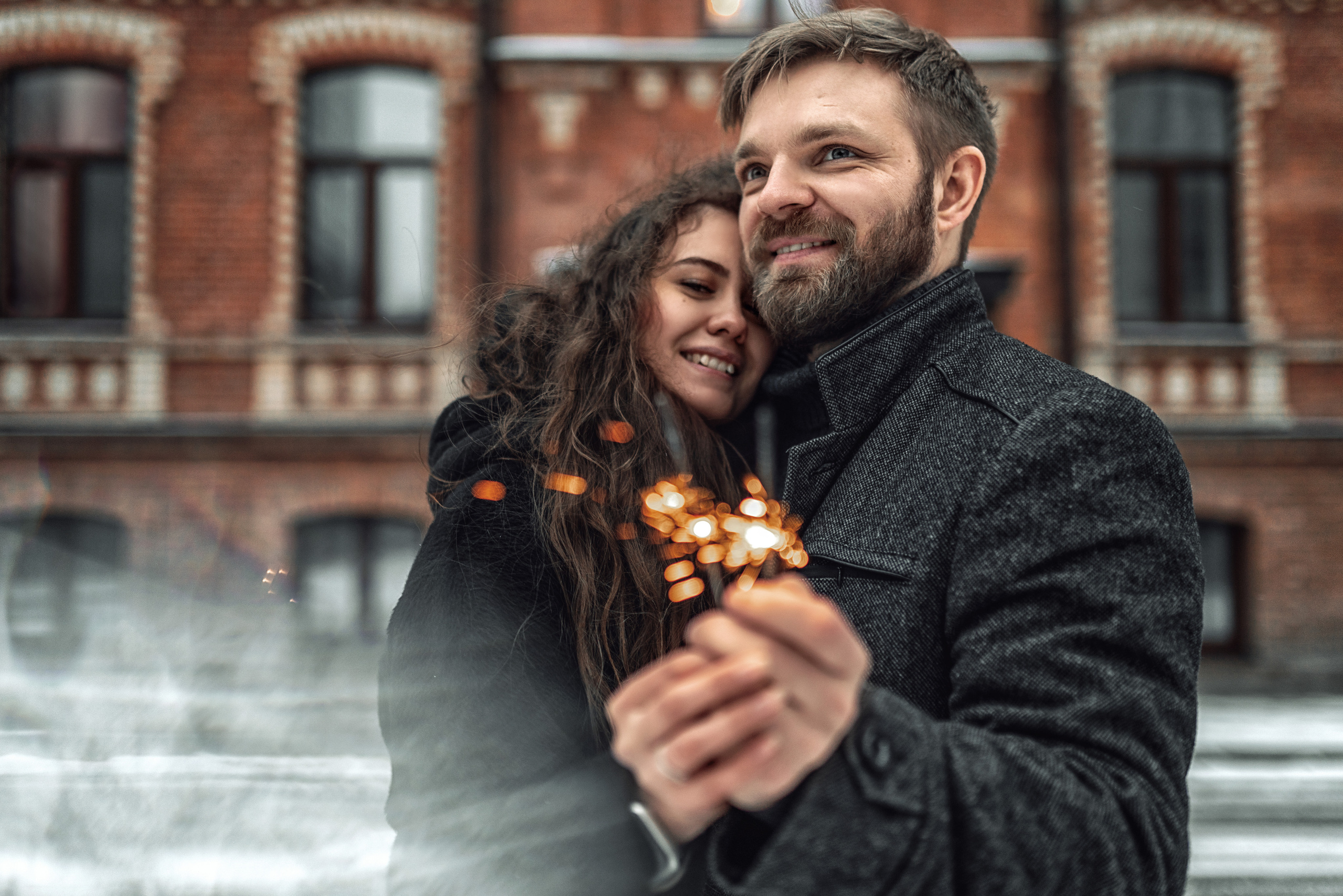 Денис и Аэлита. Фотограф \ Видеограф на Крещение, Венчание Москва| Семейные съемки