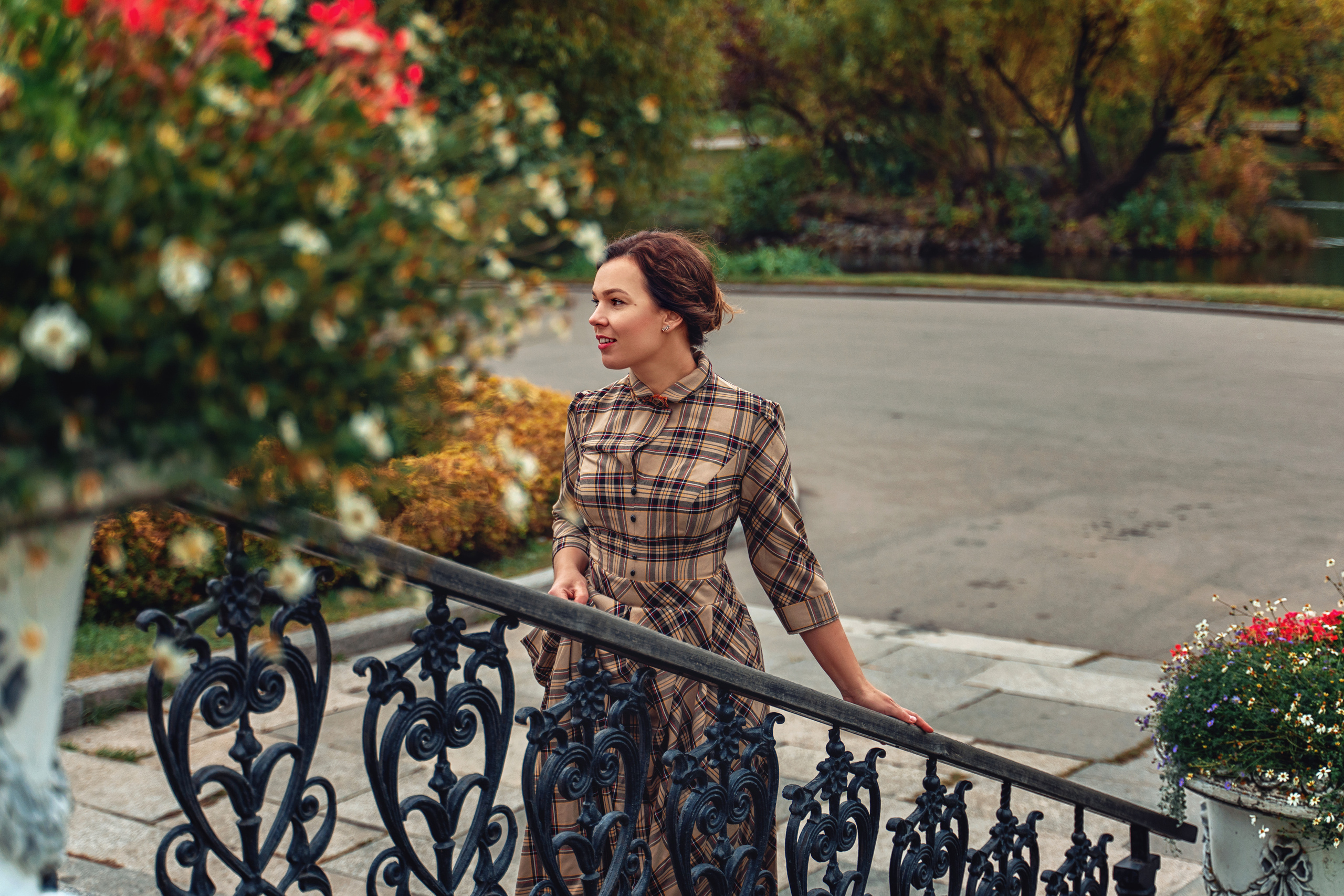 Анастасия. Владыкино. Фотограф \ Видеограф на Крещение, Венчание Москва| Семейные съемки