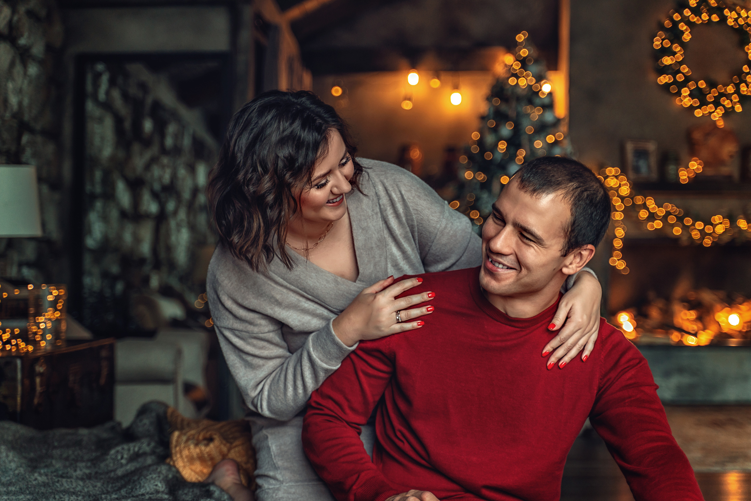 Новый год. Светлана. Зал Парнас. Фотограф \ Видеограф на Крещение, Венчание Москва| Семейные съемки