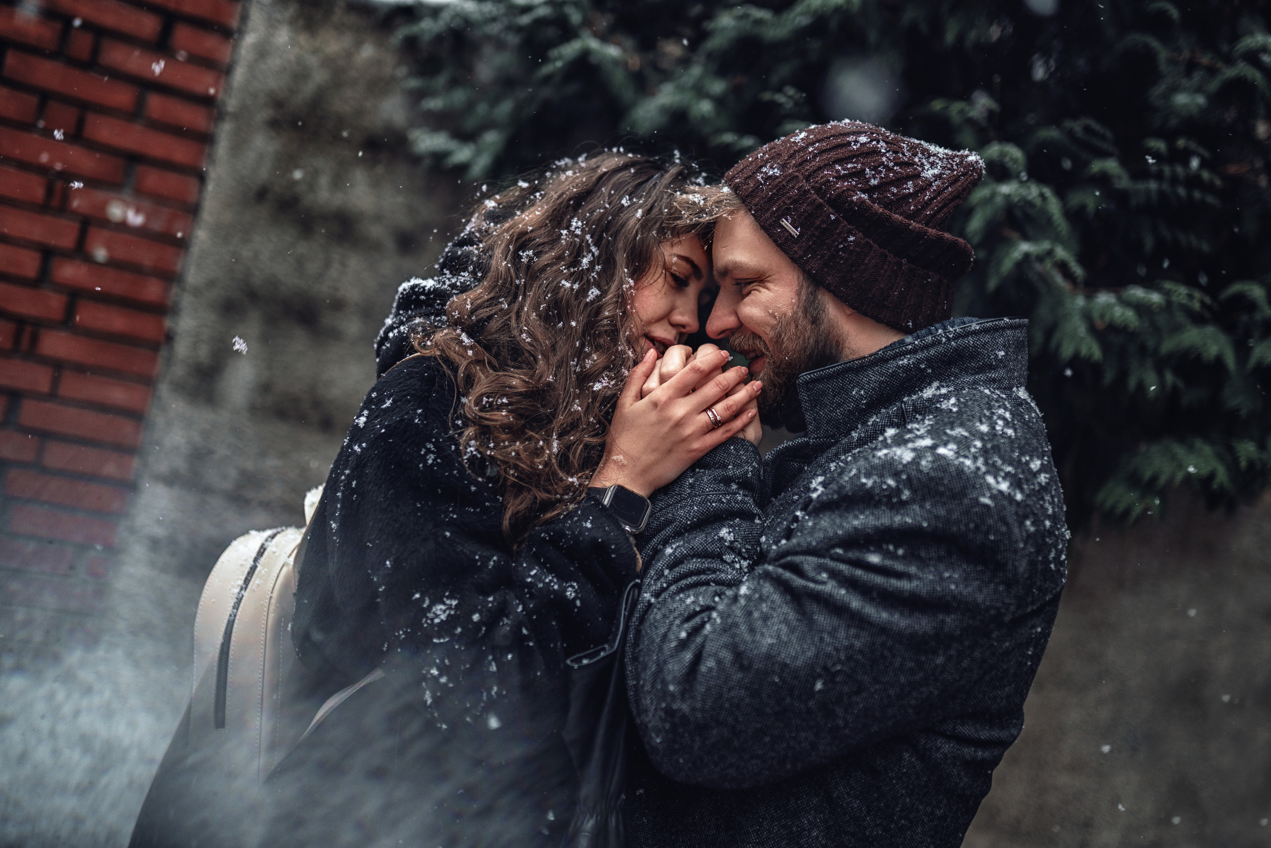 Денис и Аэлита. Фотограф \ Видеограф на Крещение, Венчание Москва| Семейные съемки