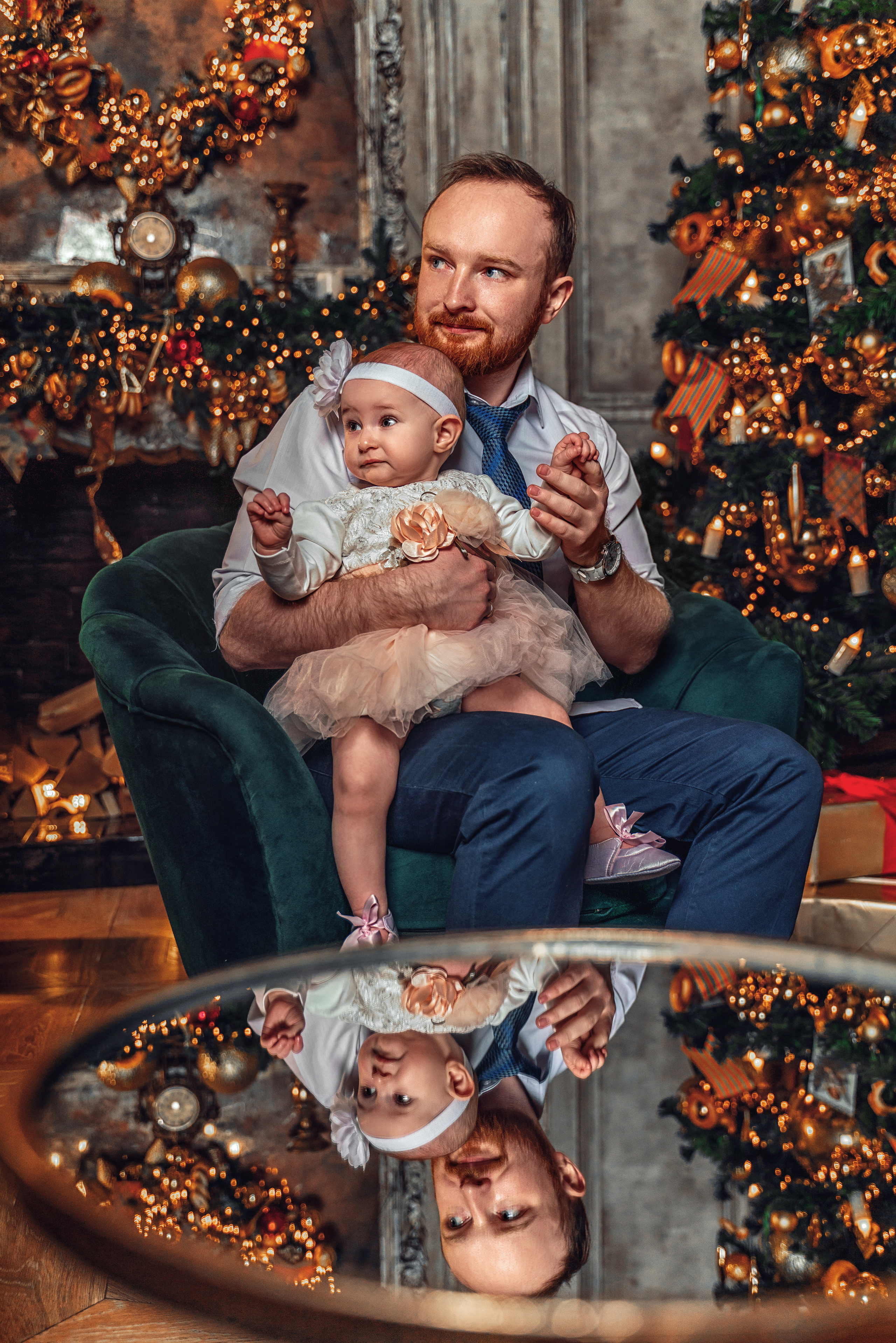 Новый год. Мария. Зал Янтарь. Фотограф \ Видеограф на Крещение, Венчание Москва| Семейные съемки