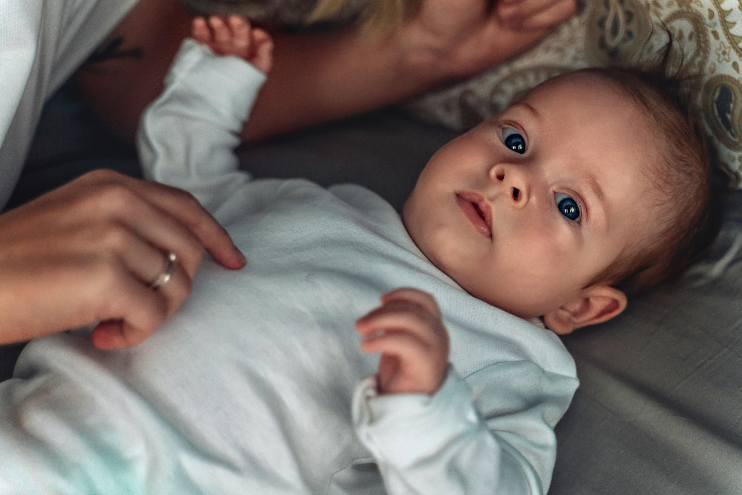 Съемка Саши дома. Фотограф \ Видеограф на Крещение, Венчание Москва| Семейные съемки