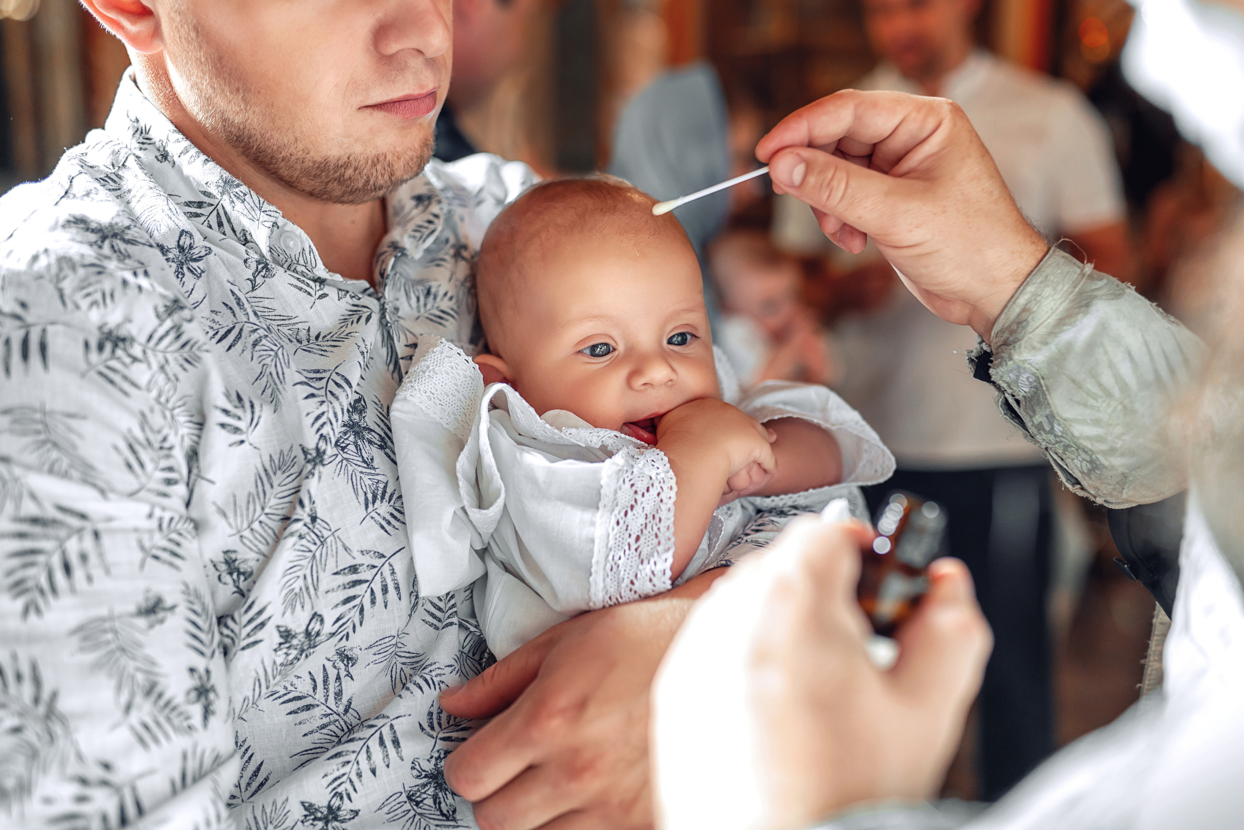 Фотограф на крещение Москва. Храм Казанской в Котельниках. Фотограф \ Видеограф на Крещение, Венчание Москва| Семейные съемки