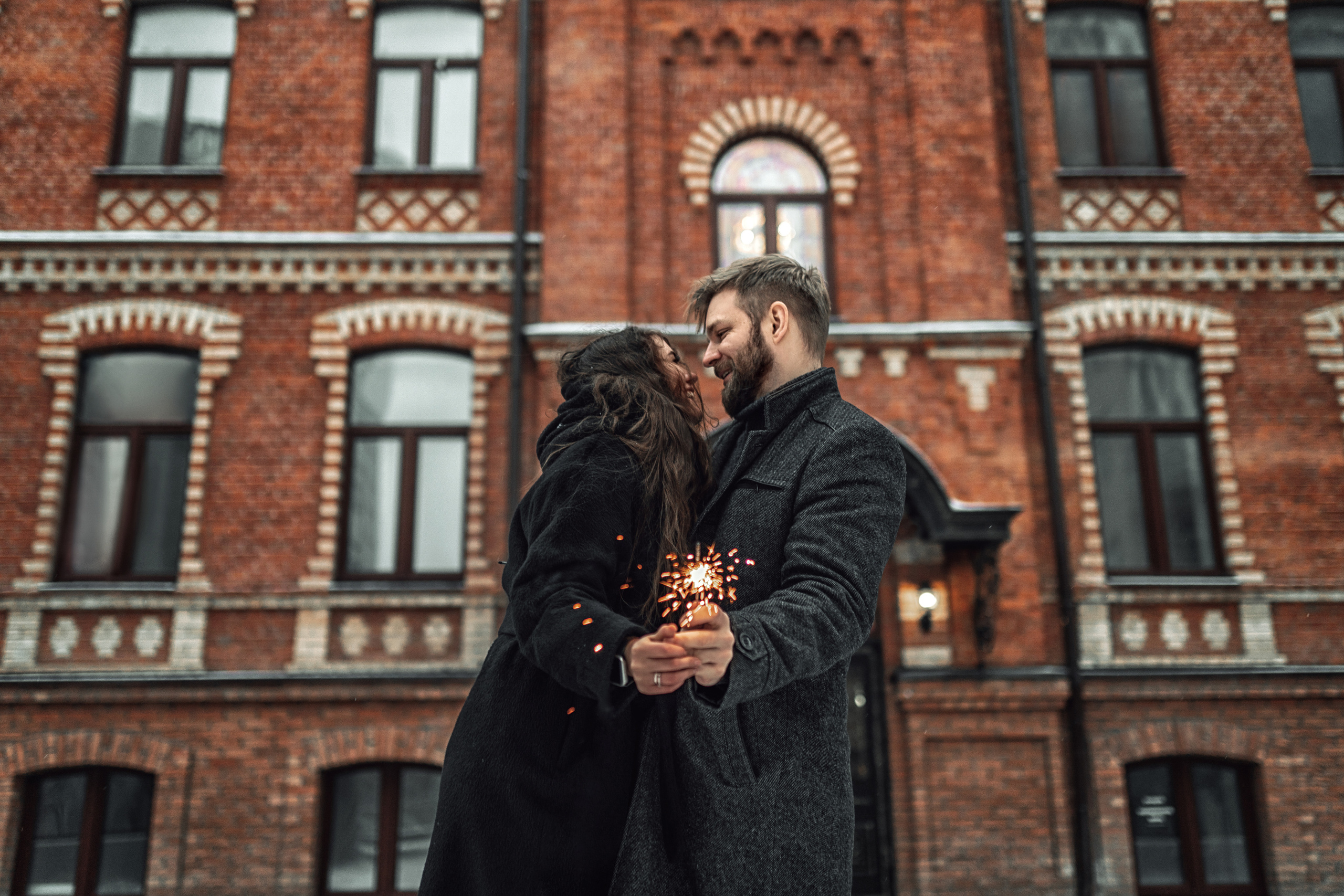 Денис и Аэлита. Фотограф \ Видеограф на Крещение, Венчание Москва| Семейные съемки