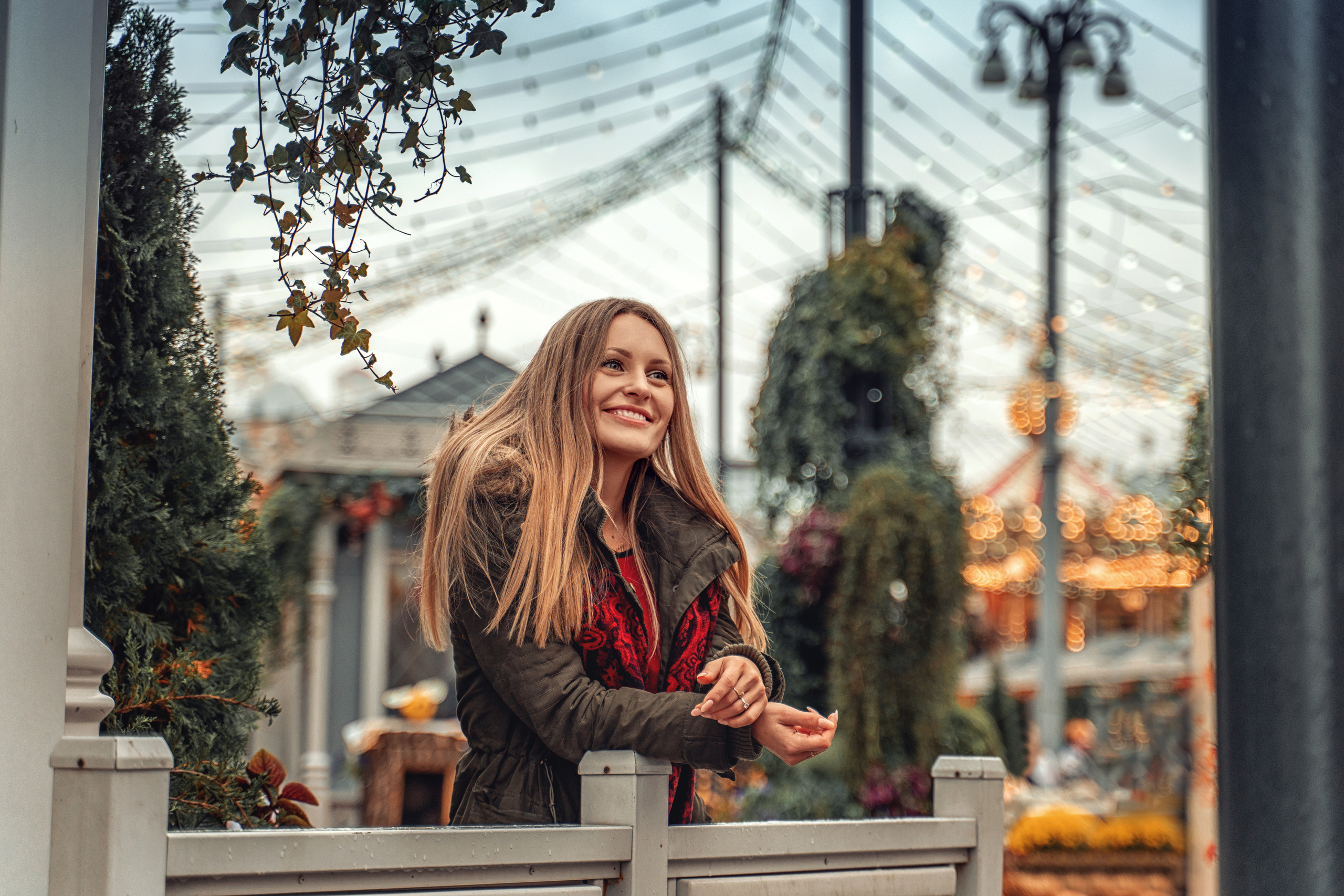 Алина. Осень. Фотограф \ Видеограф на Крещение, Венчание Москва| Семейные съемки