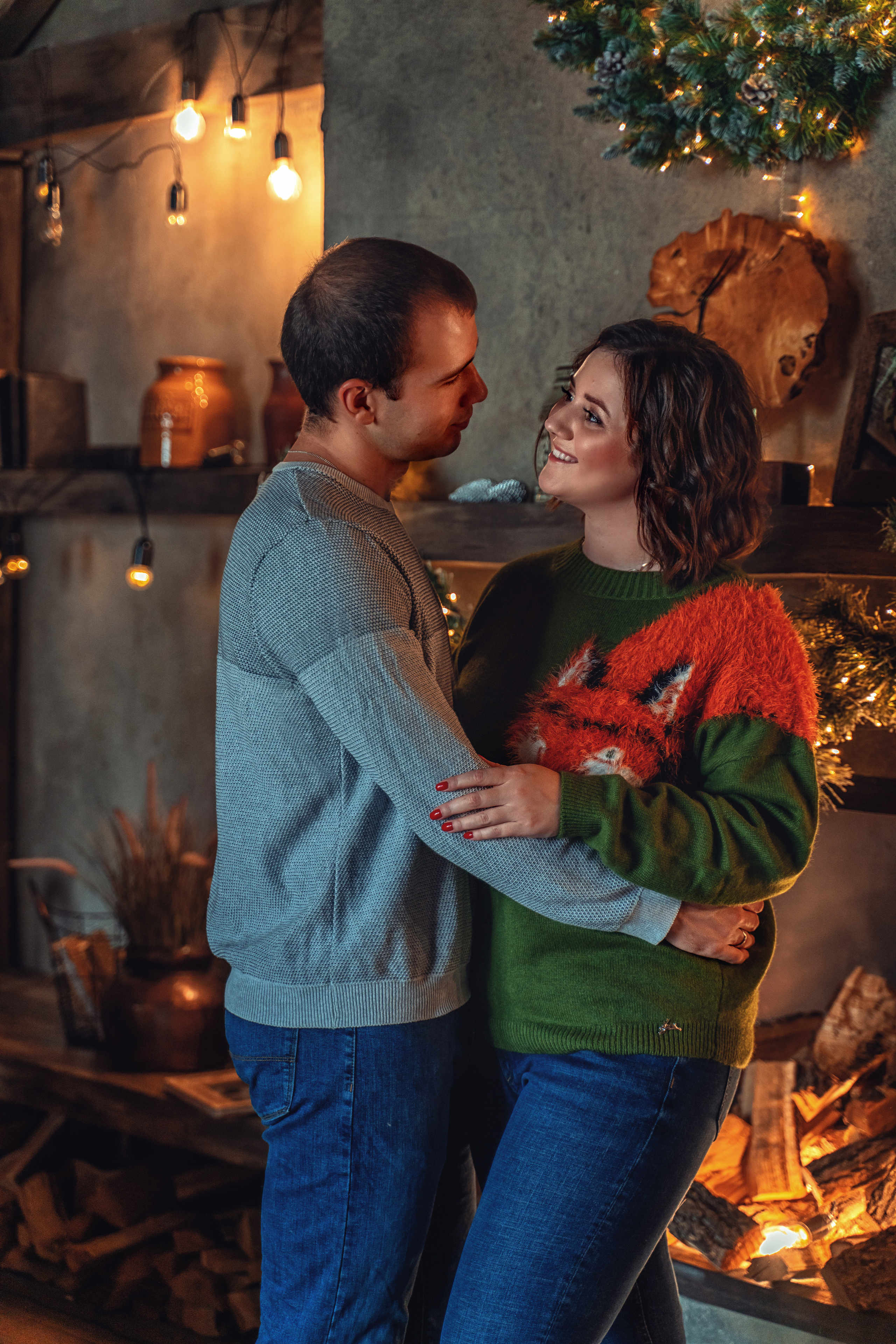 Новый год. Светлана. Зал Парнас. Фотограф \ Видеограф на Крещение, Венчание Москва| Семейные съемки