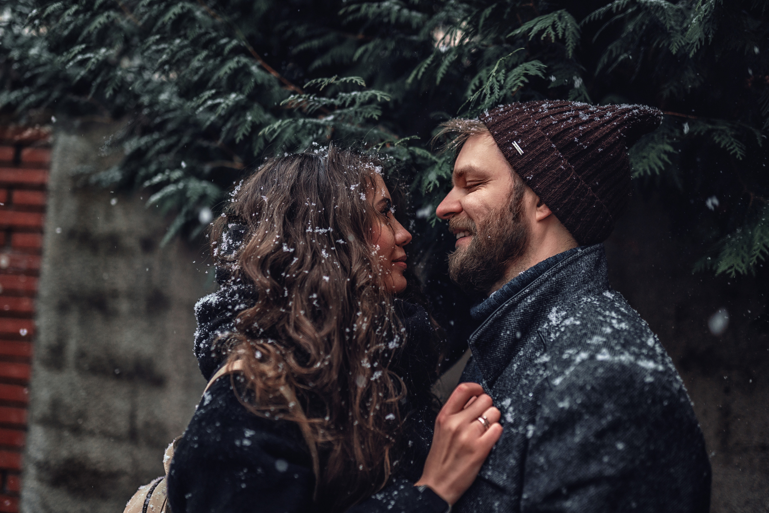 Денис и Аэлита. Фотограф \ Видеограф на Крещение, Венчание Москва| Семейные съемки