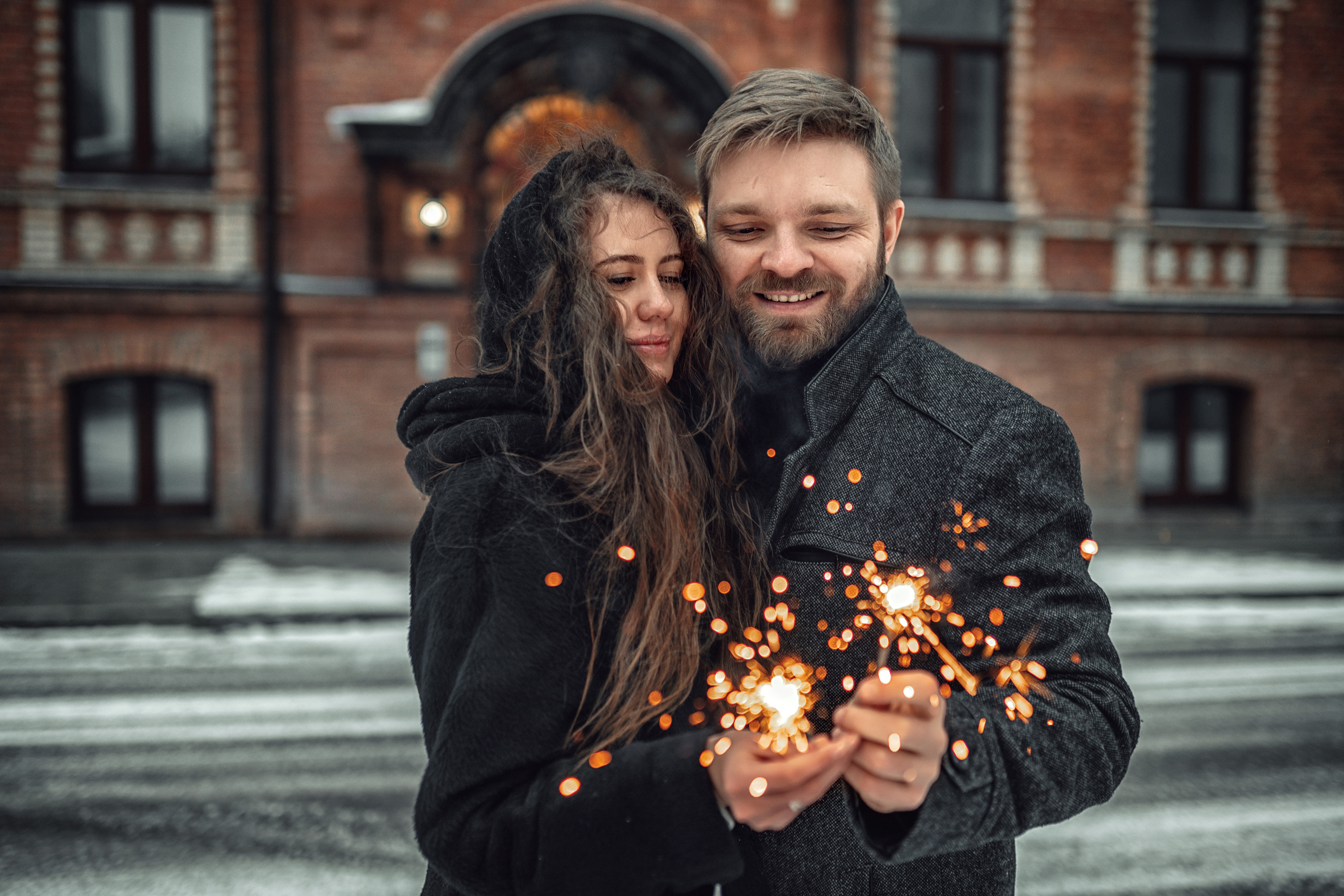 Денис и Аэлита. Фотограф \ Видеограф на Крещение, Венчание Москва| Семейные съемки