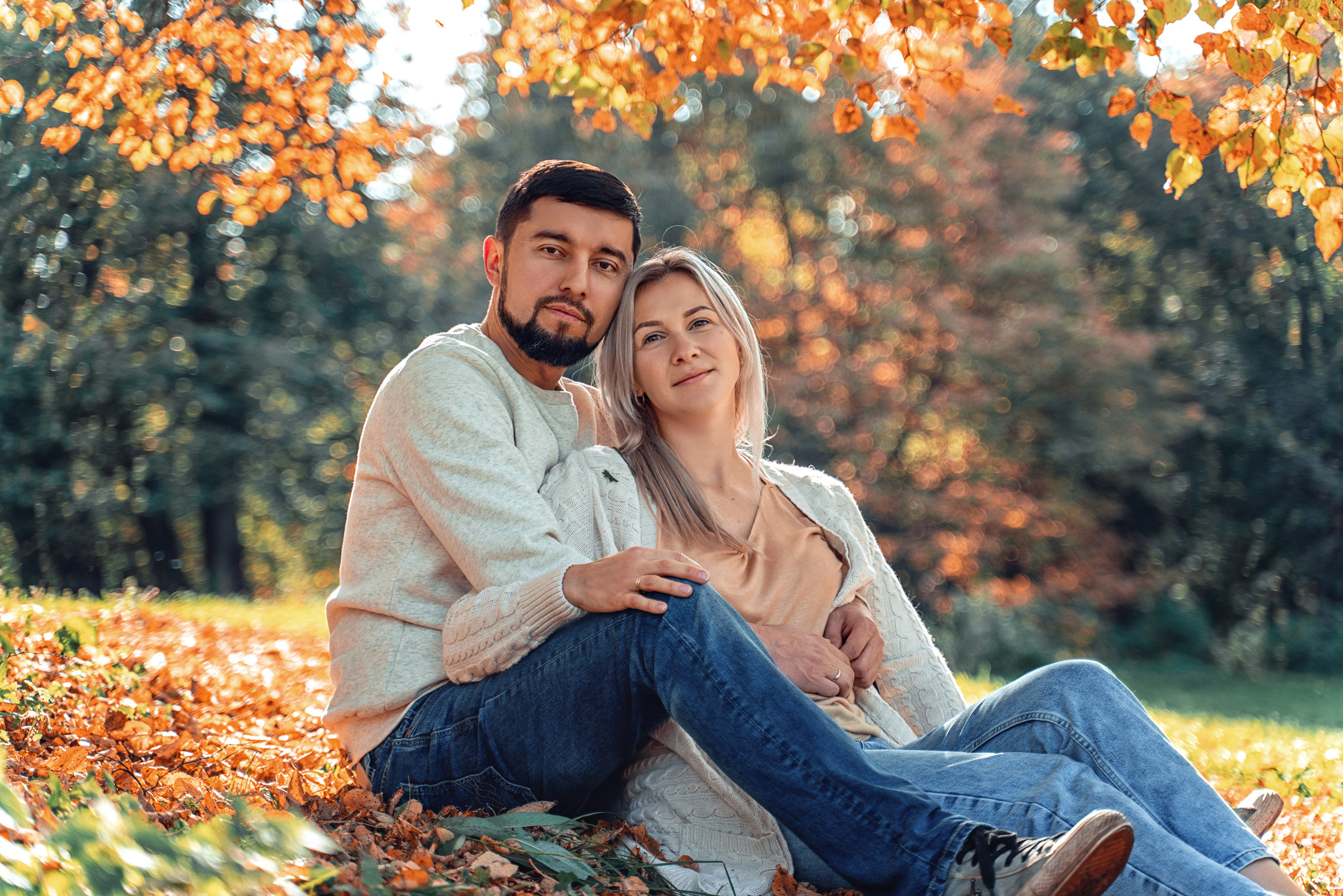 Прогулка в Кузьминках. Фотограф \ Видеограф на Крещение, Венчание Москва| Семейные съемки