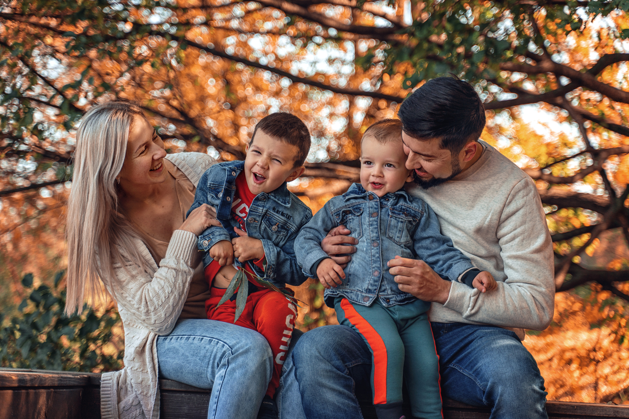 Прогулка в Кузьминках. Фотограф \ Видеограф на Крещение, Венчание Москва| Семейные съемки